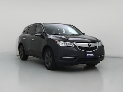 2014 Acura MDX