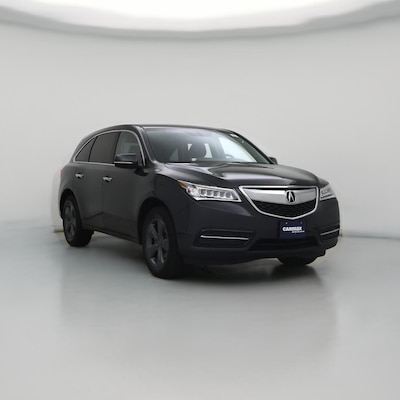 2014 Acura MDX