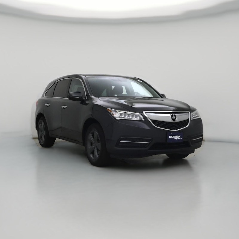2014 Acura MDX