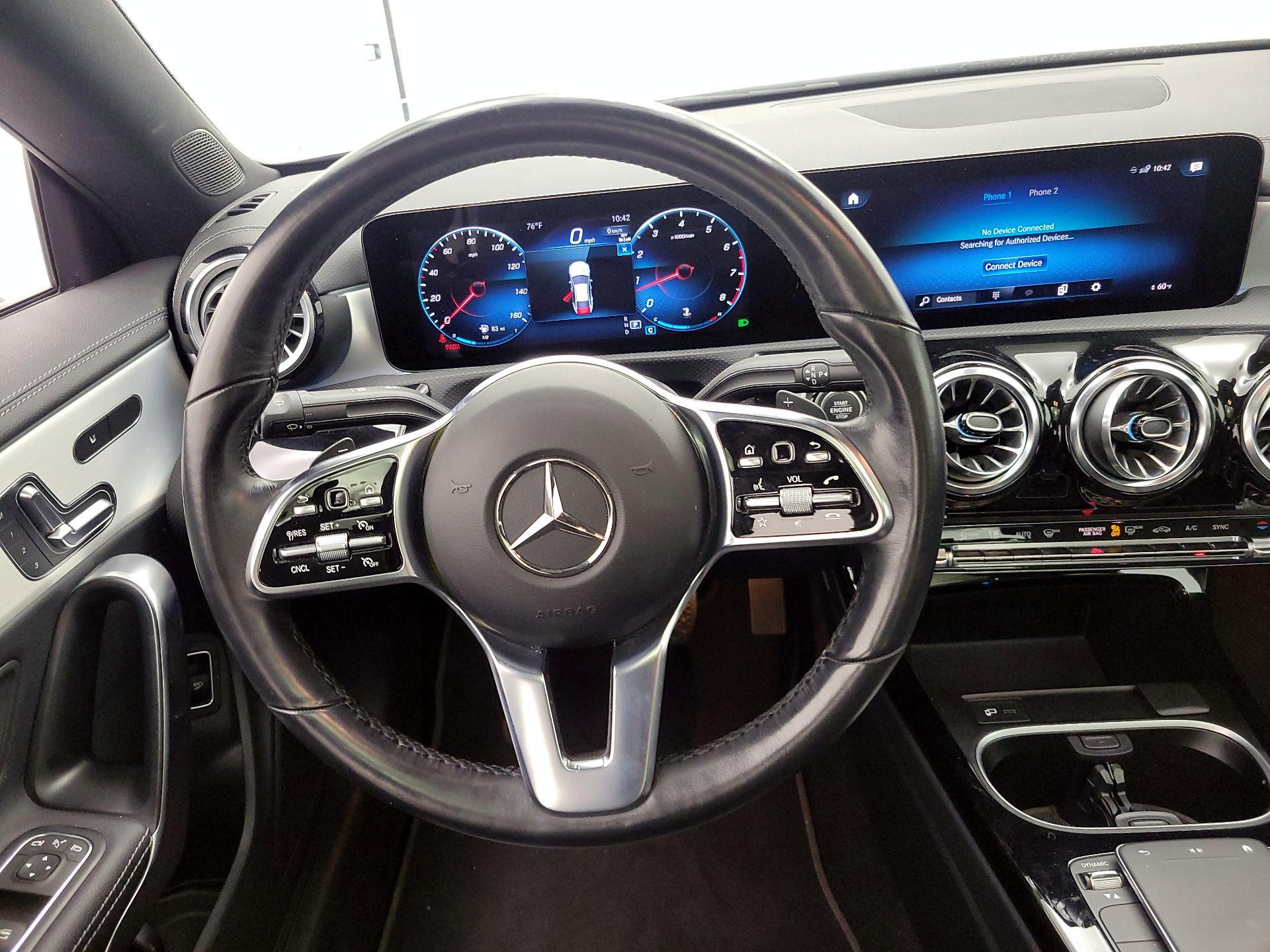 Thumbnail: 2023 Mercedes-Benz CLA - 10