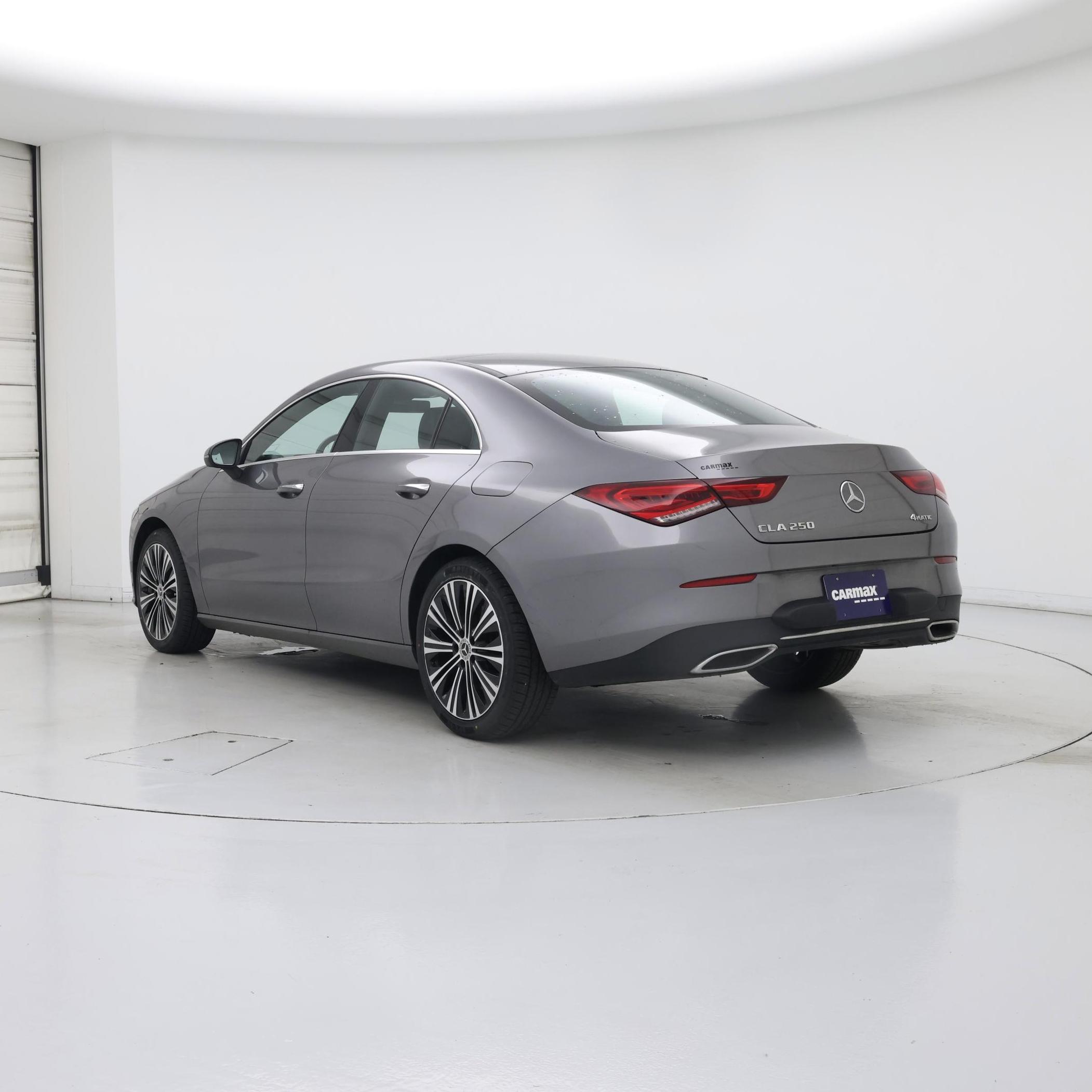 Thumbnail: 2023 Mercedes-Benz CLA - 2