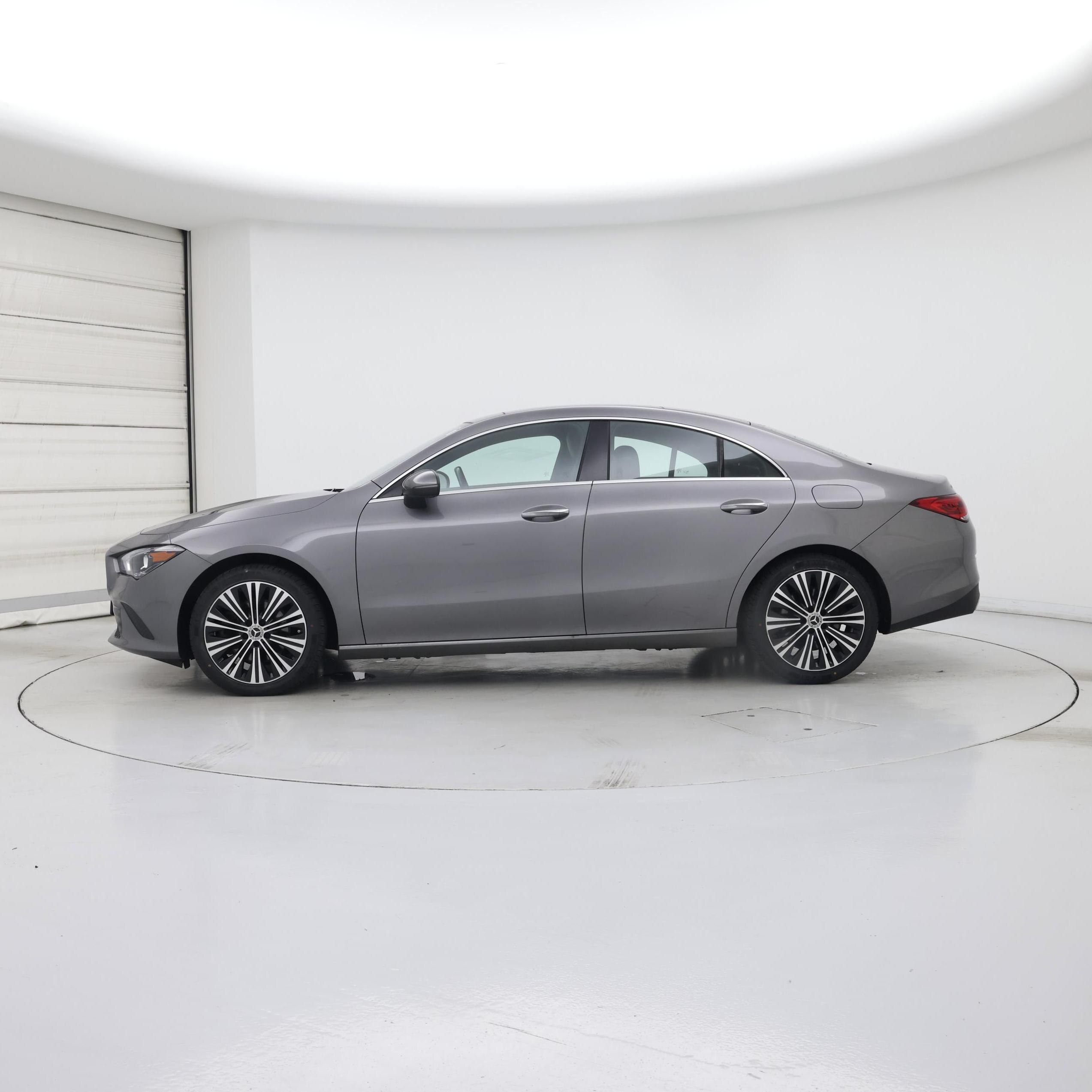 Thumbnail: 2023 Mercedes-Benz CLA - 3