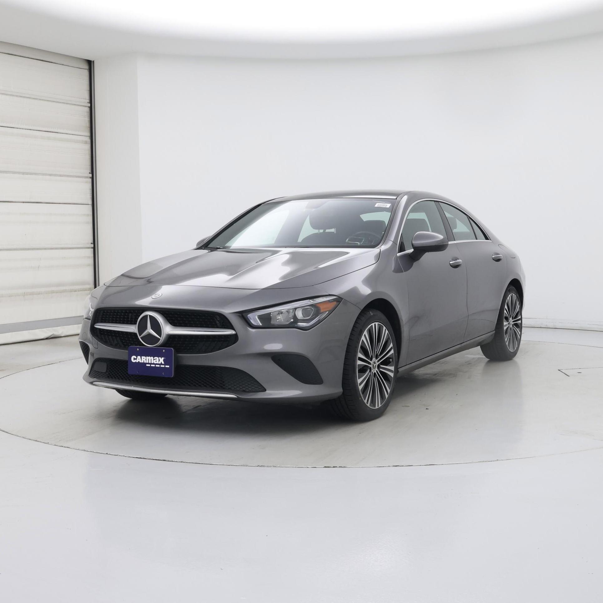 Thumbnail: 2023 Mercedes-Benz CLA - 4