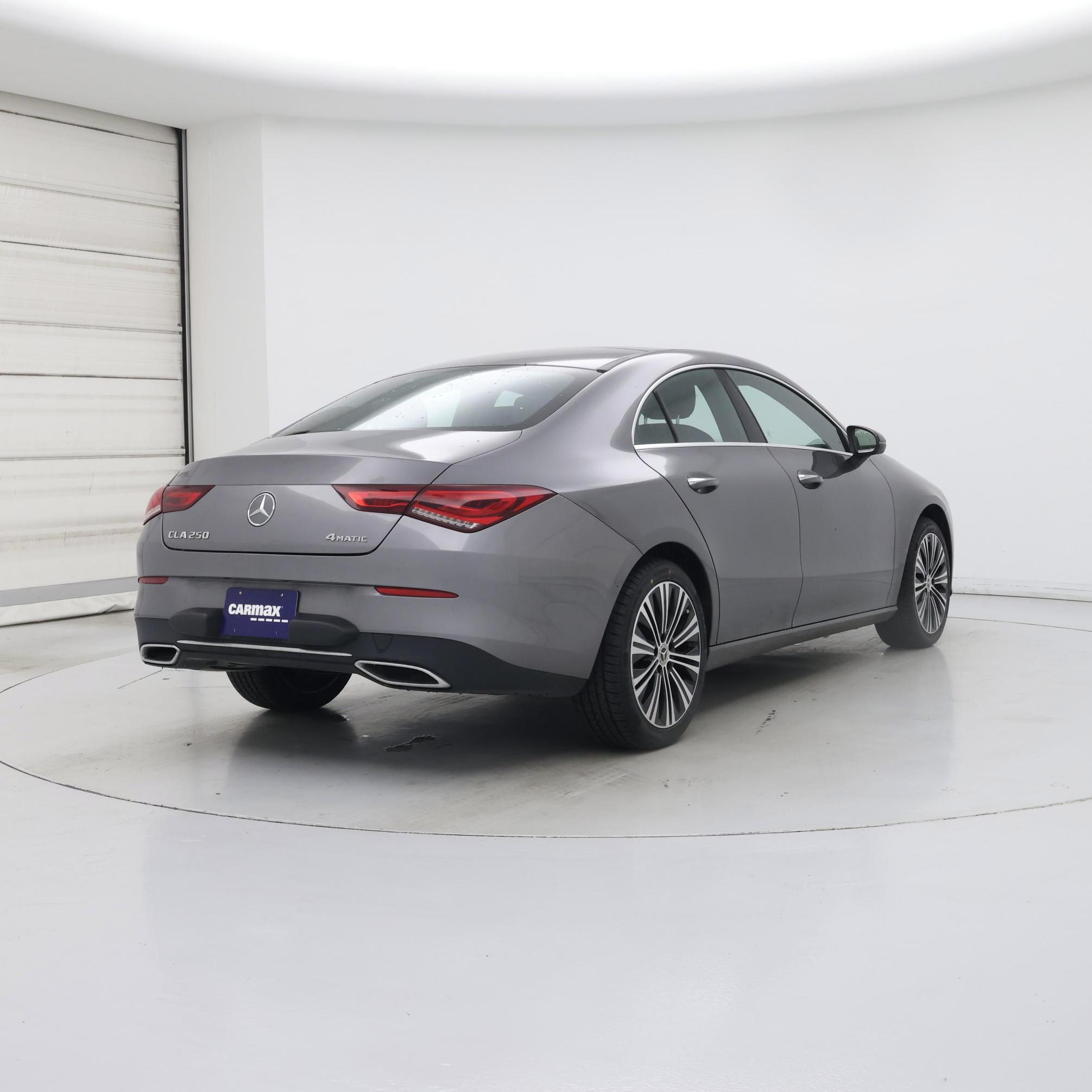 Thumbnail: 2023 Mercedes-Benz CLA - 8