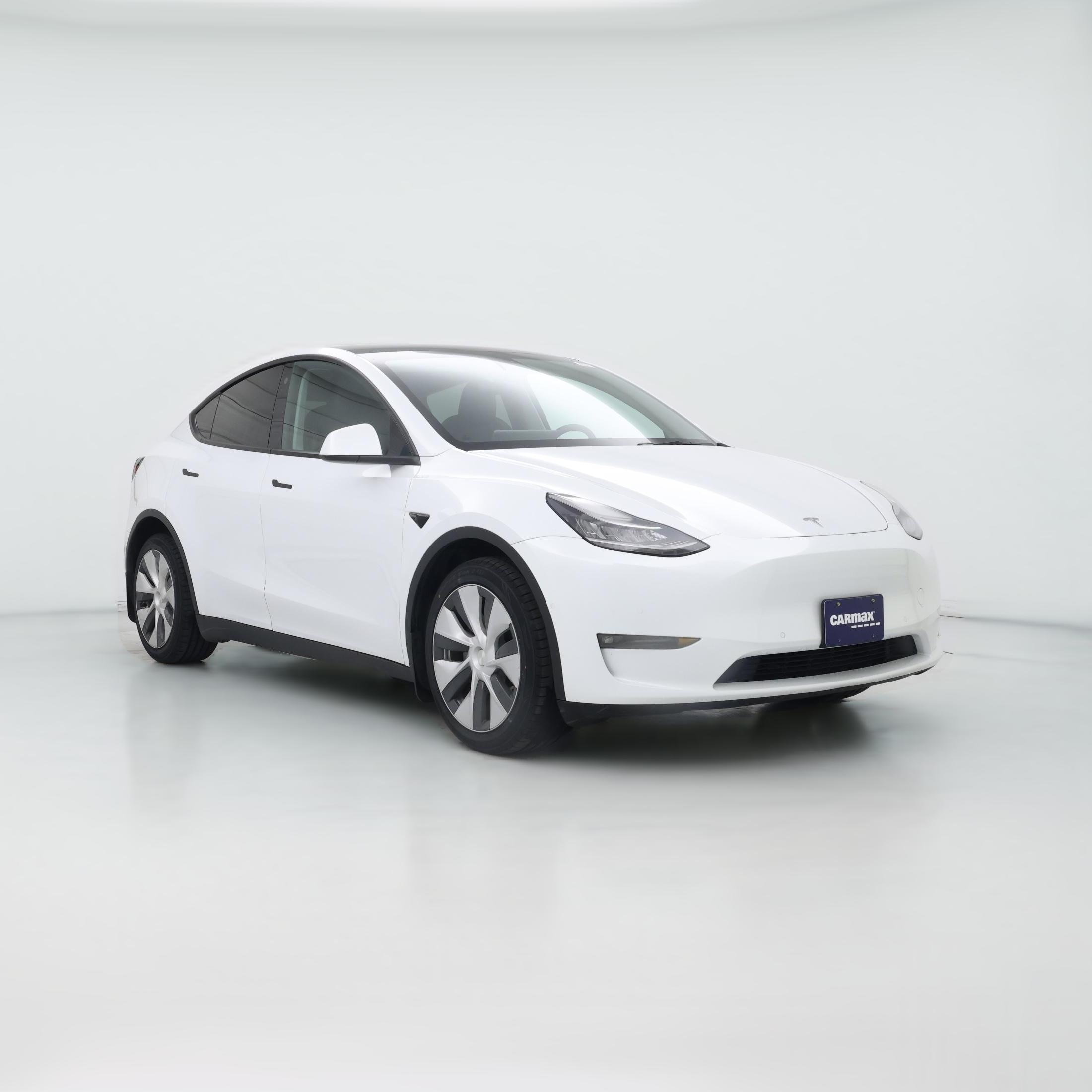 Thumbnail: 2021 Tesla Model Y - 1