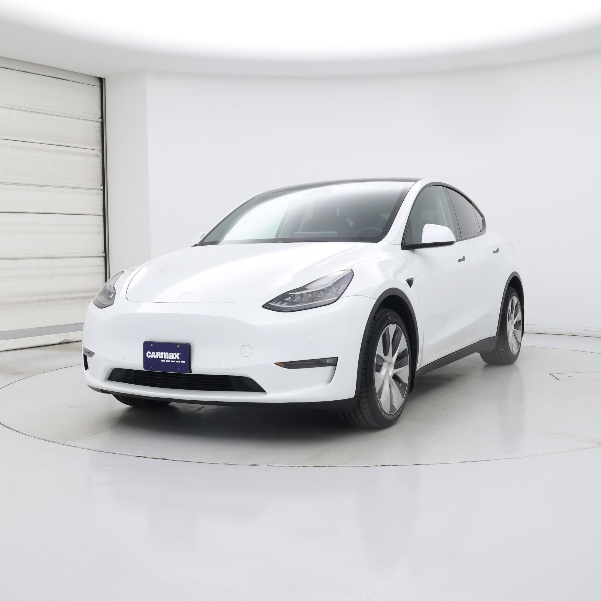 Thumbnail: 2021 Tesla Model Y - 4