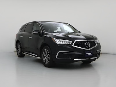 2017 Acura MDX
