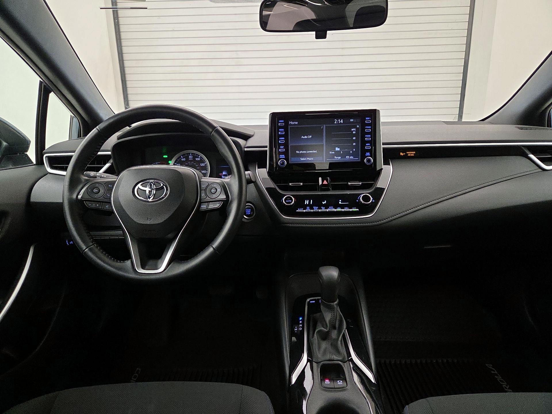 Thumbnail: 2020 Toyota Corolla - 9