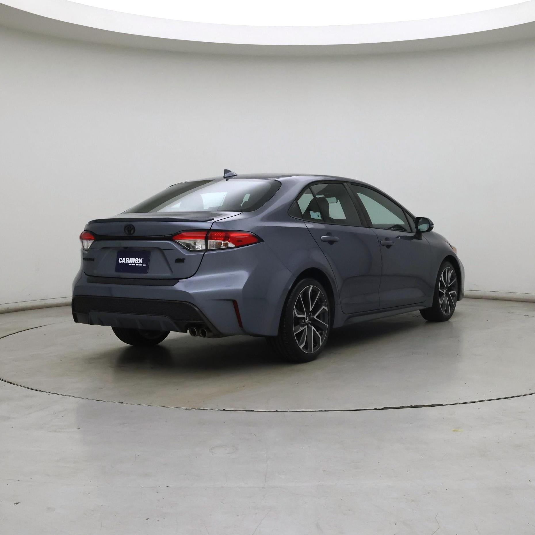 Thumbnail: 2020 Toyota Corolla - 8