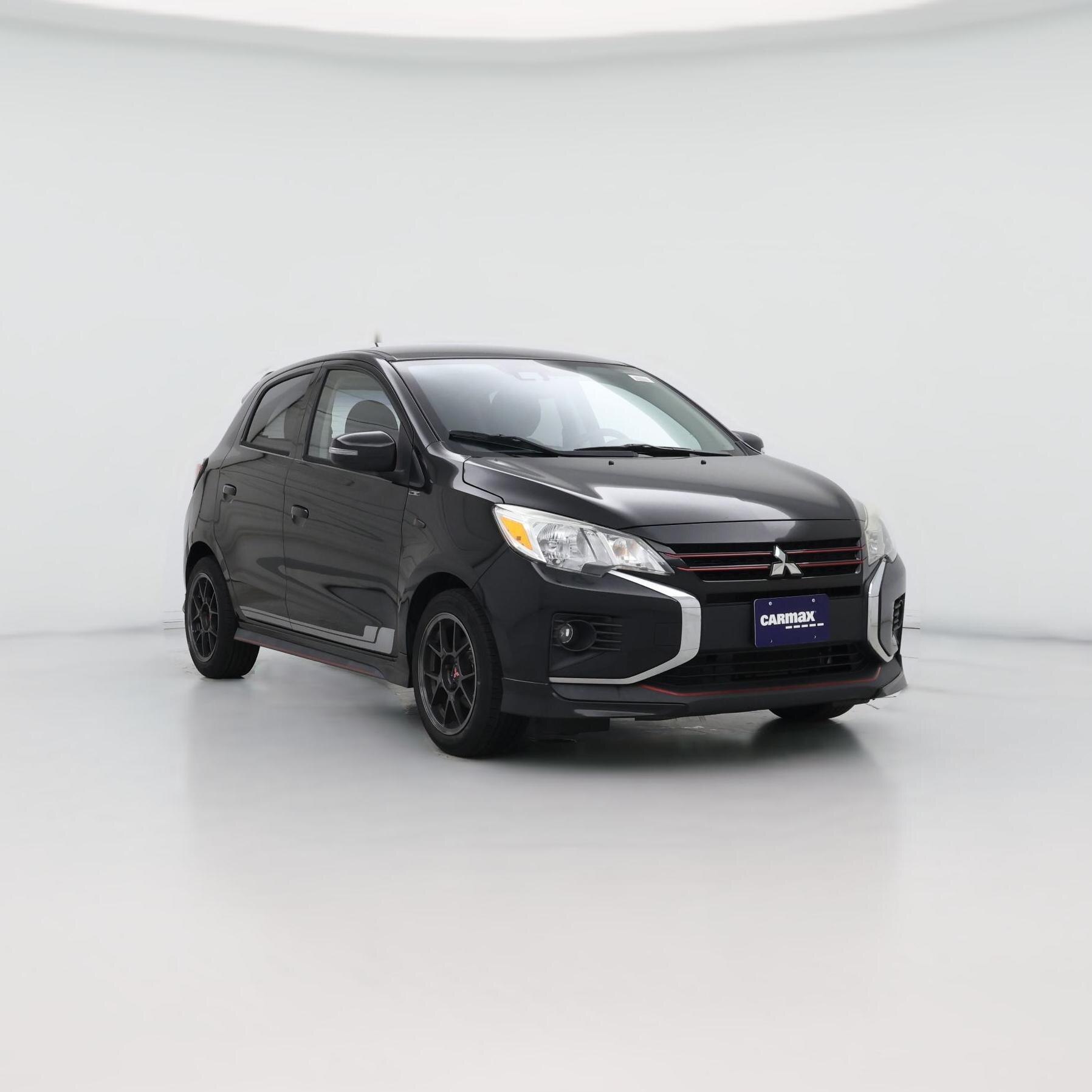 Thumbnail: 2021 Mitsubishi Mirage - 1