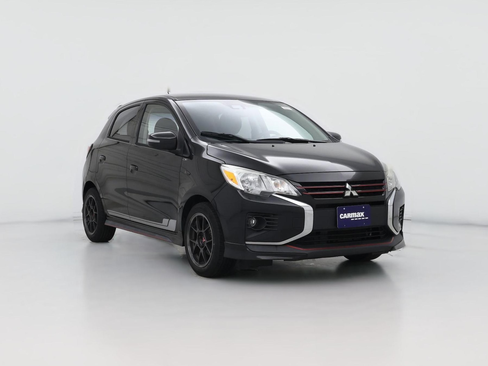 2021 Mitsubishi Mirage Carbonite Edition
