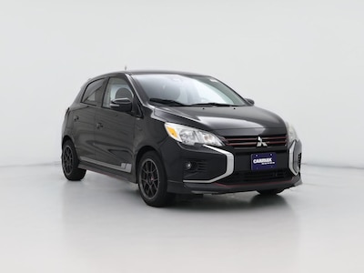 2021 Mitsubishi Mirage Carbonite Edition