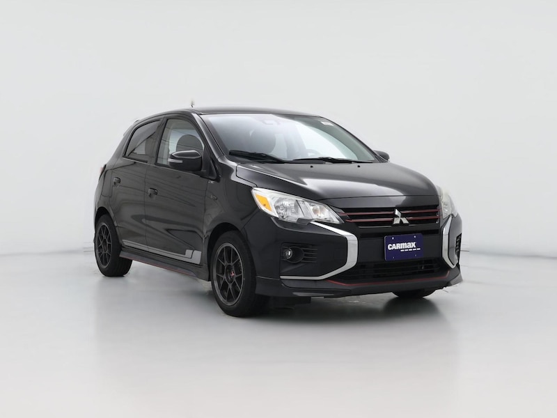 2021 Mitsubishi Mirage Carbonite Edition -
                  Edison, NJ