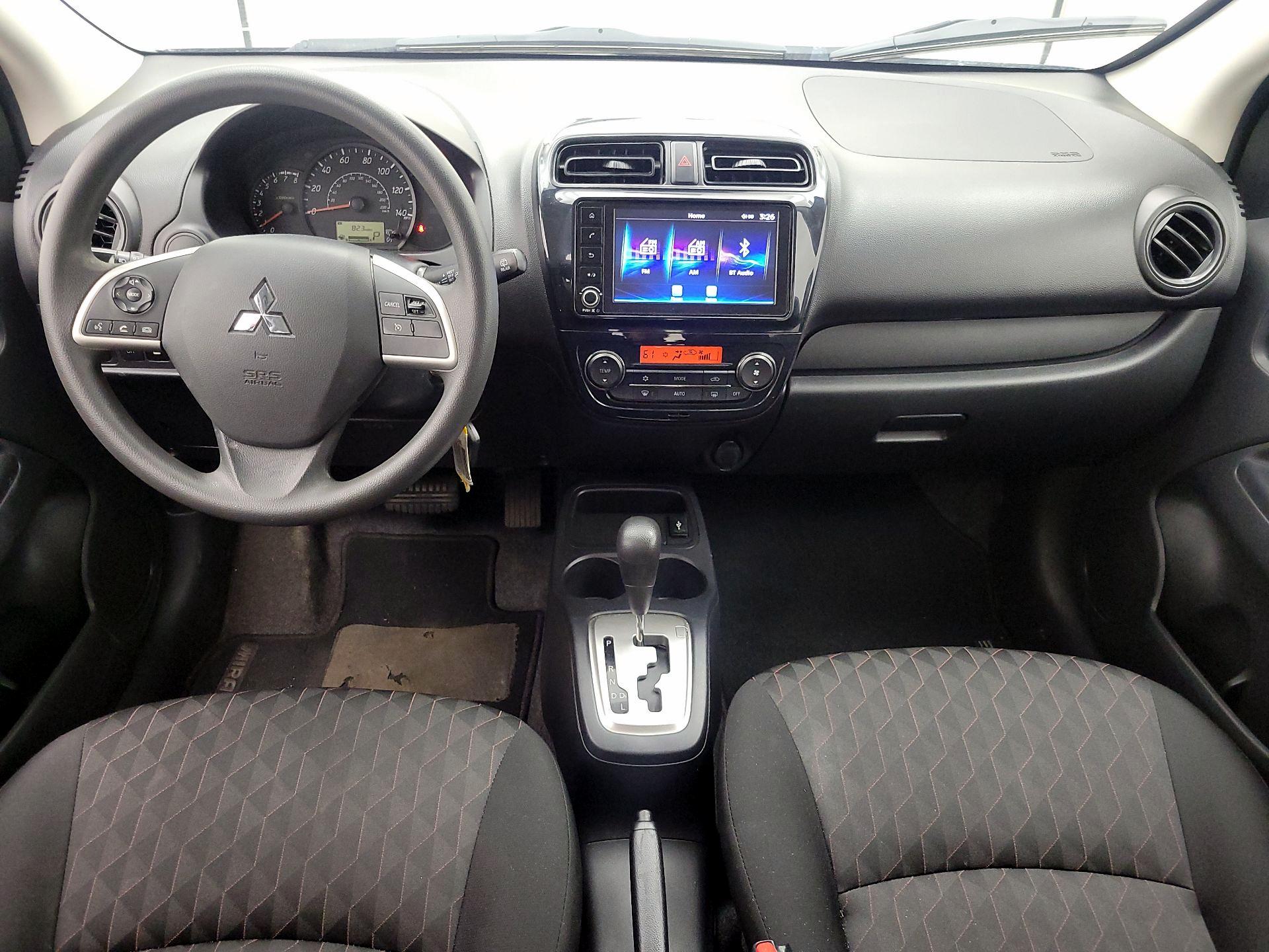 Thumbnail: 2021 Mitsubishi Mirage - 9