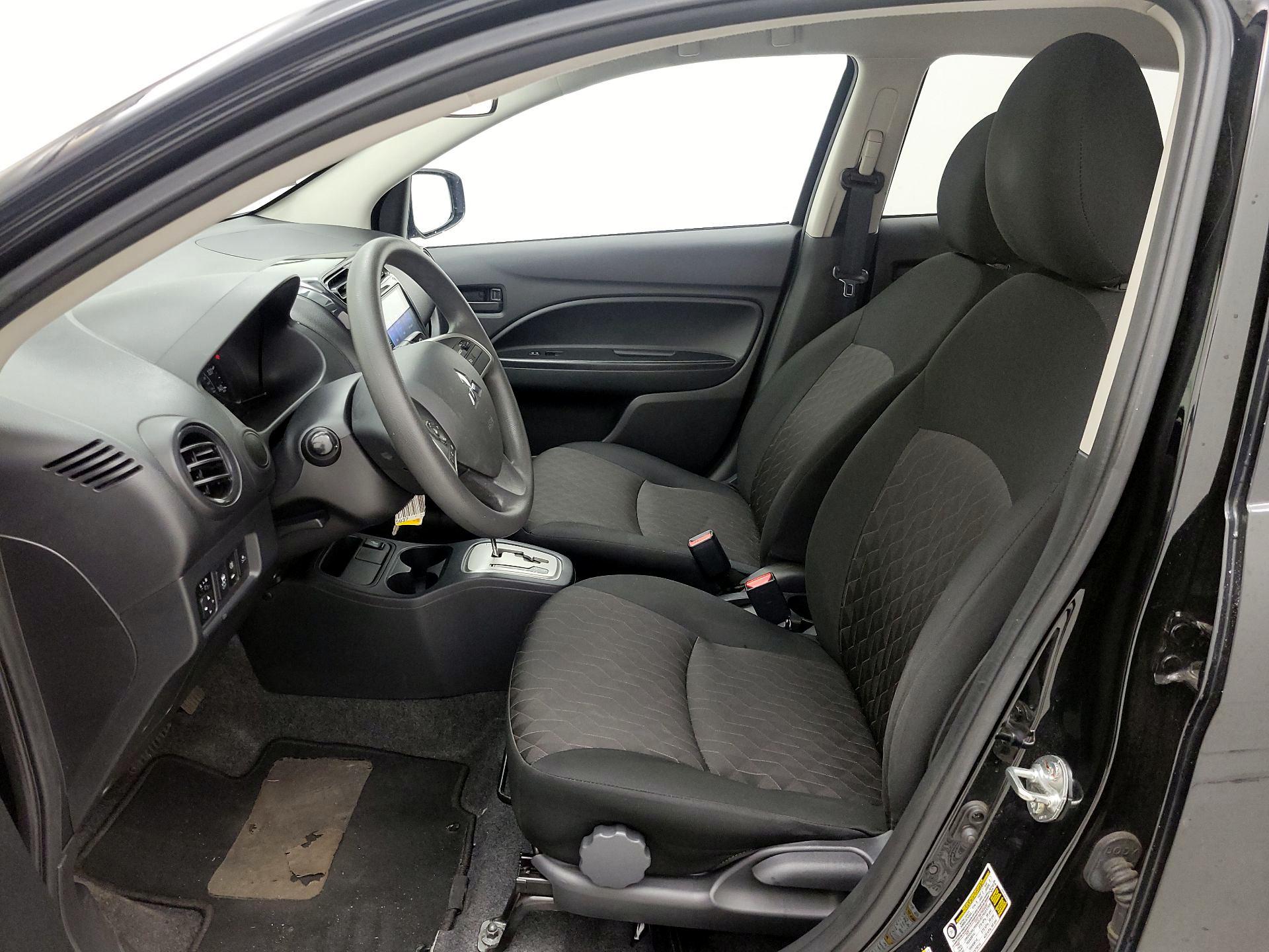 Thumbnail: 2021 Mitsubishi Mirage - 11