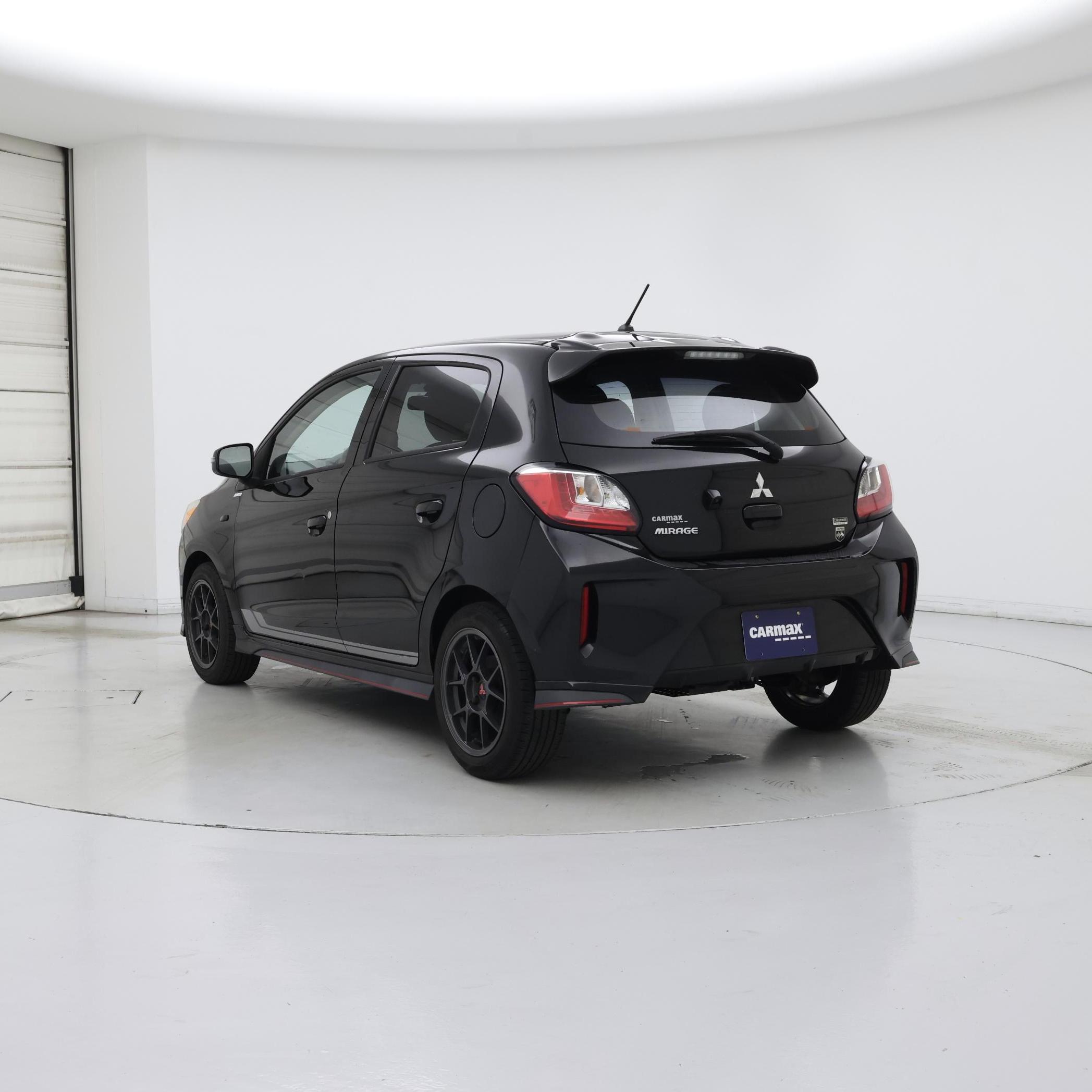 Thumbnail: 2021 Mitsubishi Mirage - 2