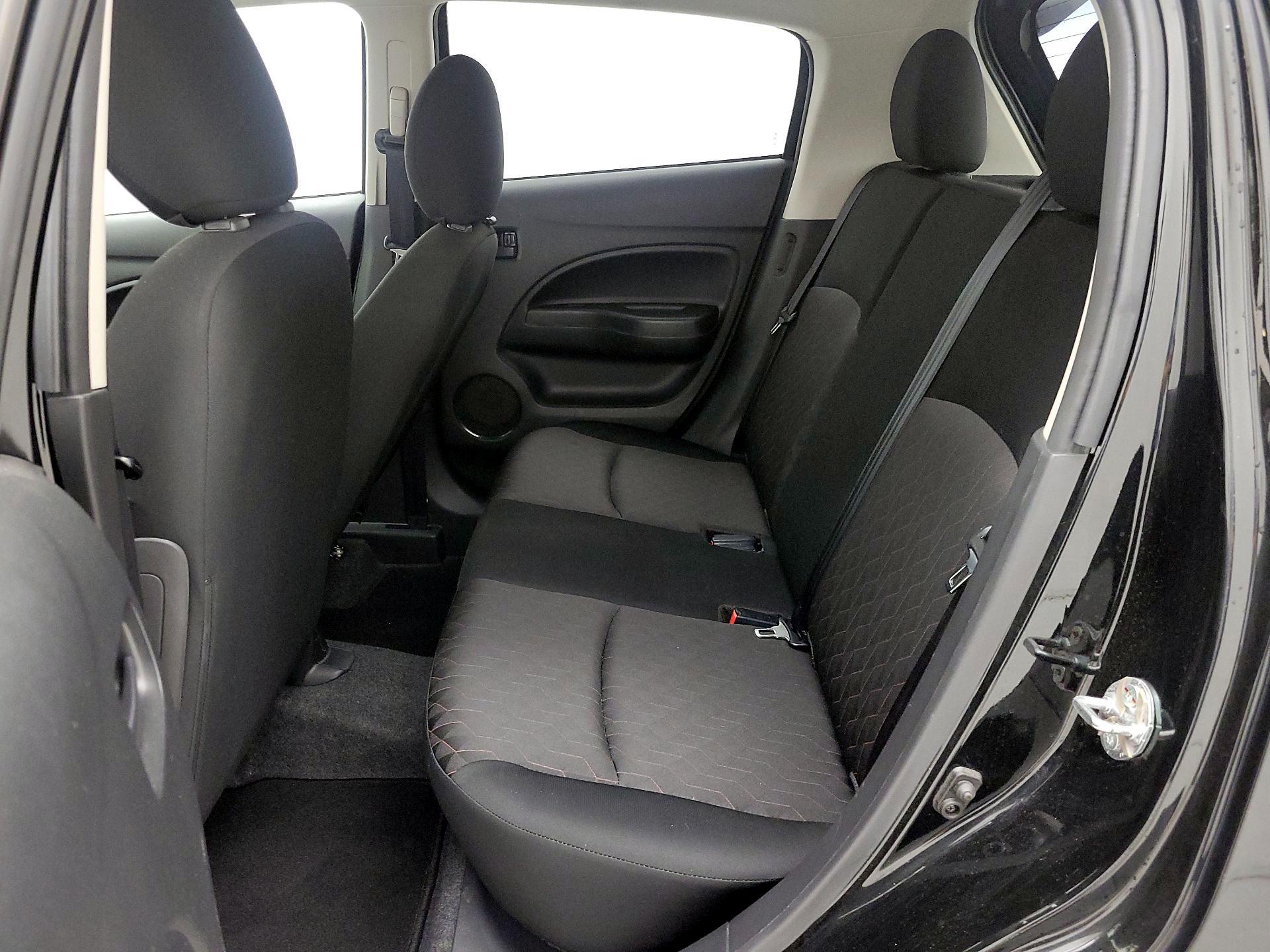 Thumbnail: 2021 Mitsubishi Mirage - 19