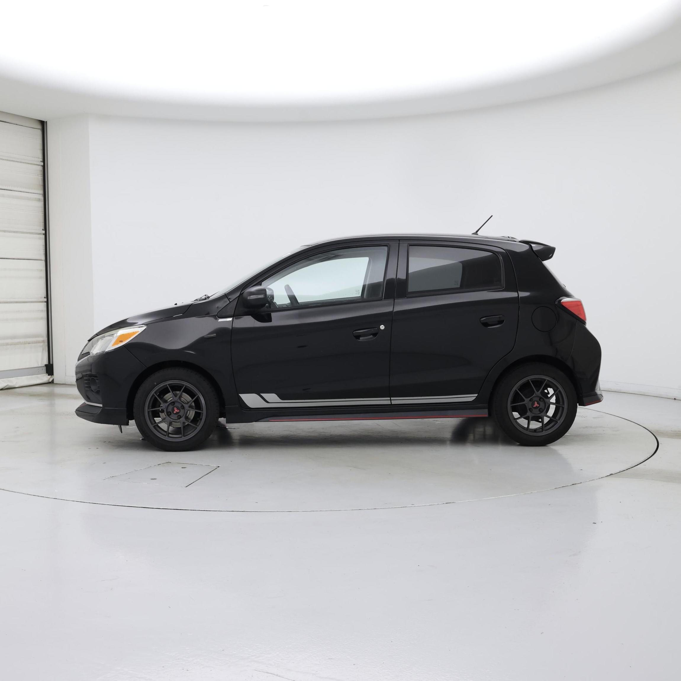 Thumbnail: 2021 Mitsubishi Mirage - 3