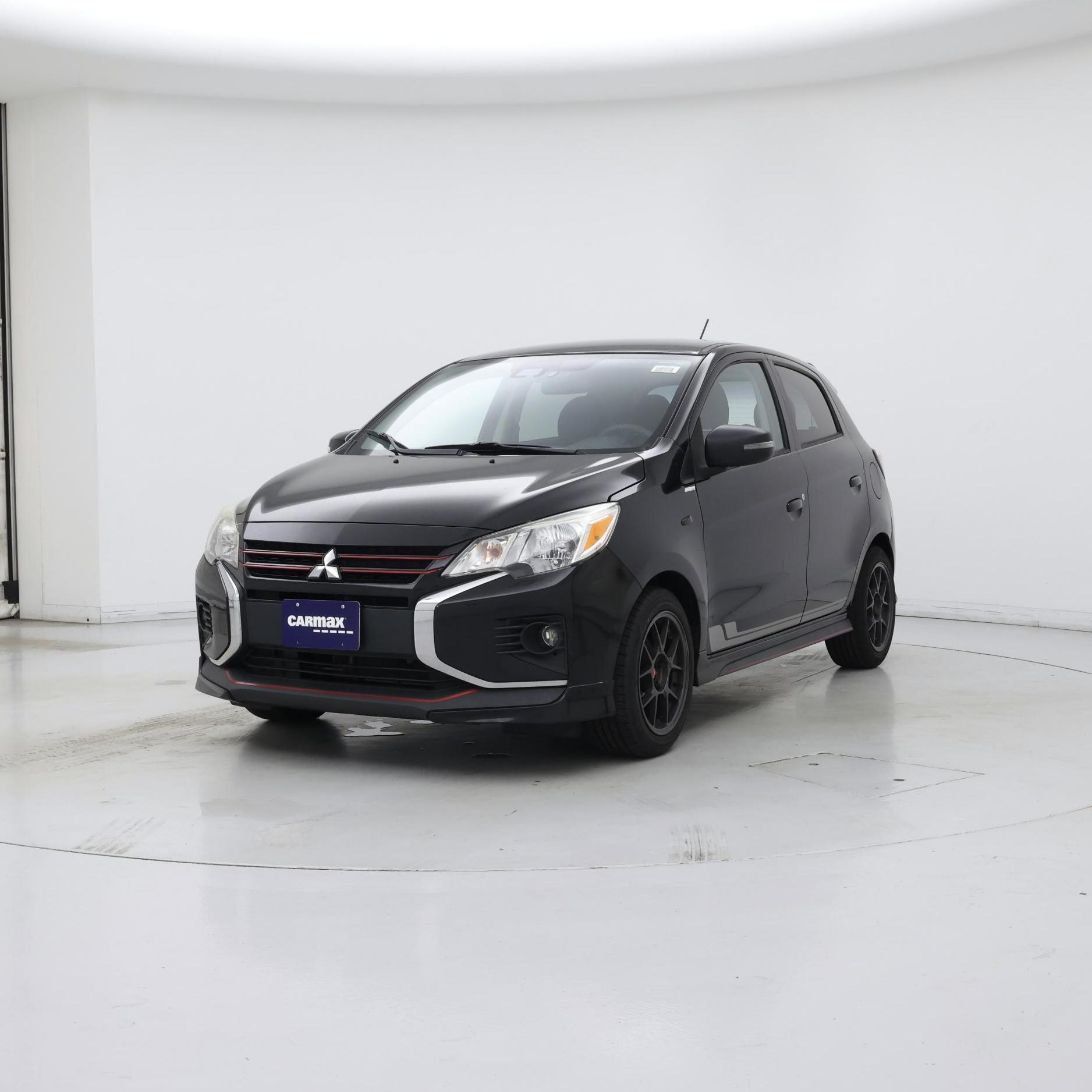 Thumbnail: 2021 Mitsubishi Mirage - 4