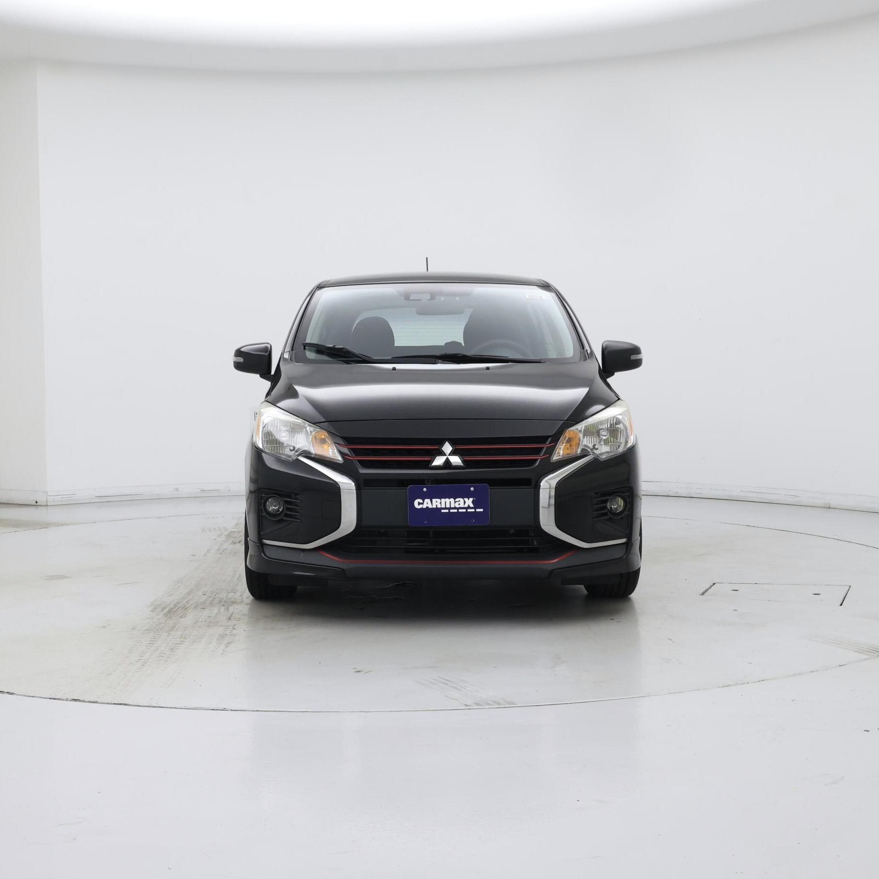 Thumbnail: 2021 Mitsubishi Mirage - 5