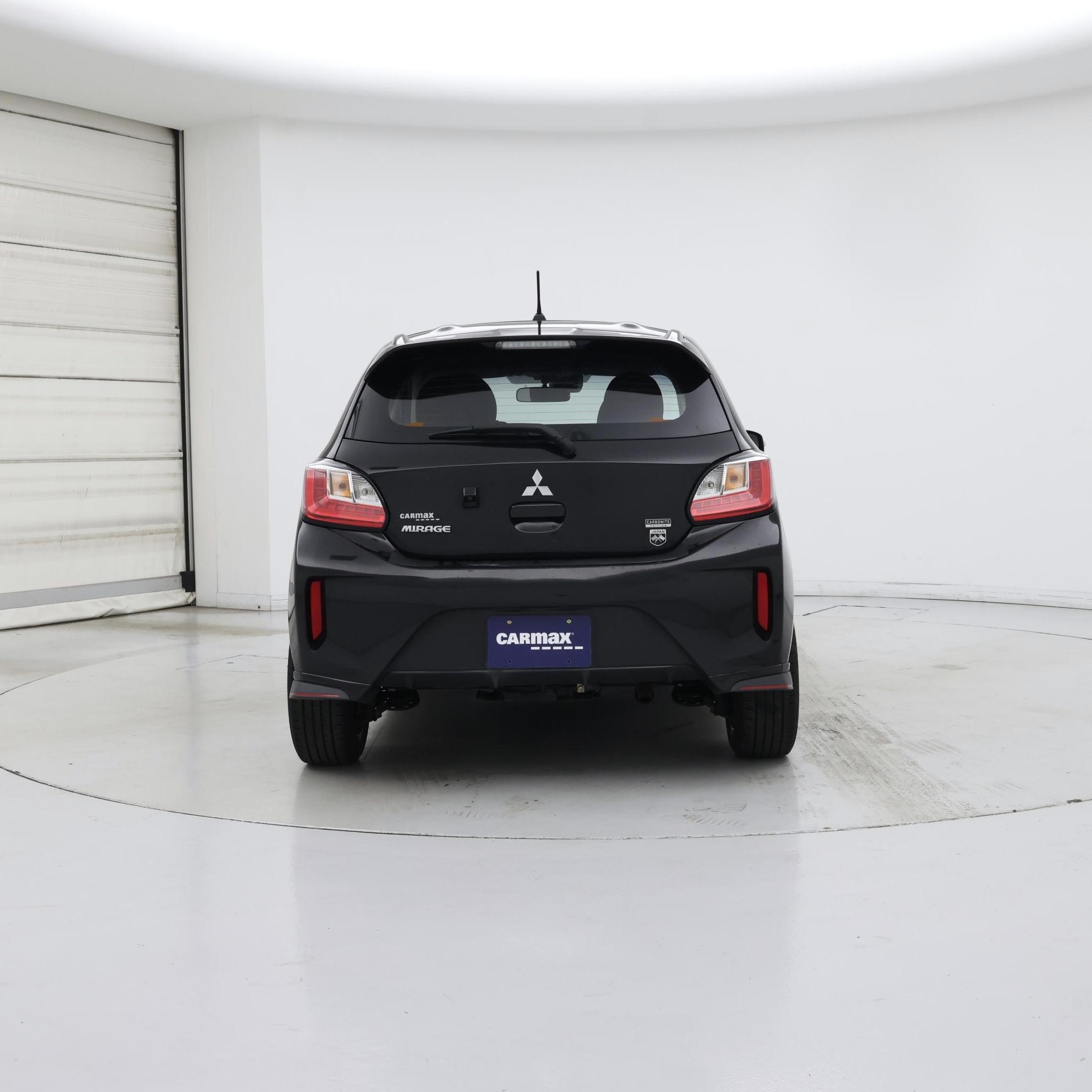 Thumbnail: 2021 Mitsubishi Mirage - 6