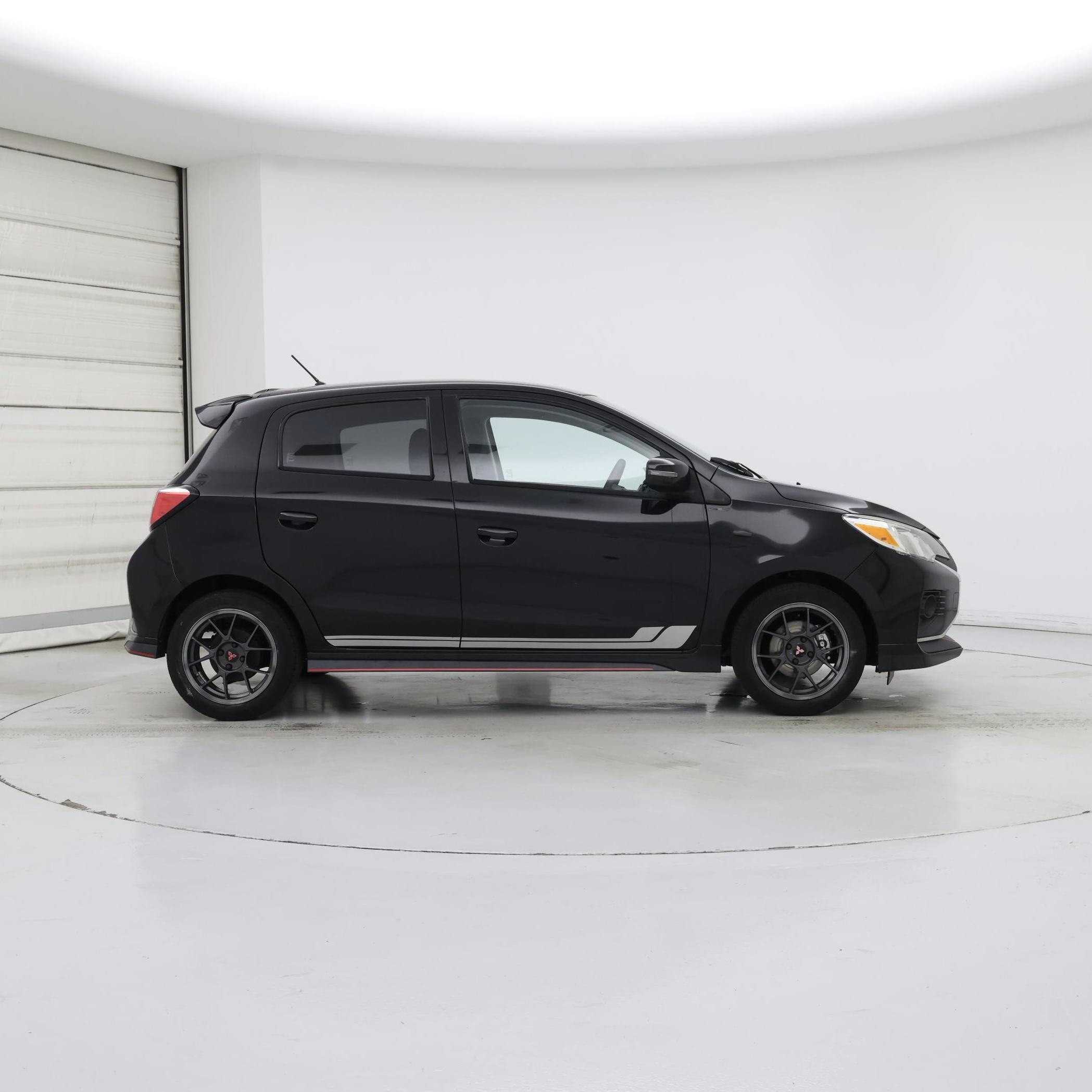 Thumbnail: 2021 Mitsubishi Mirage - 7