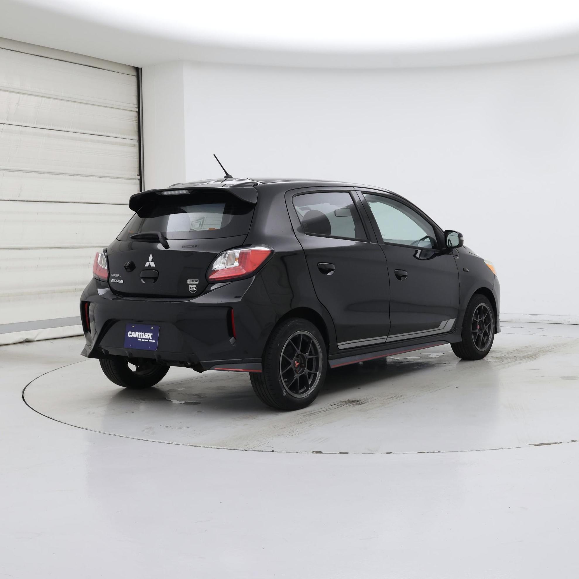 Thumbnail: 2021 Mitsubishi Mirage - 8