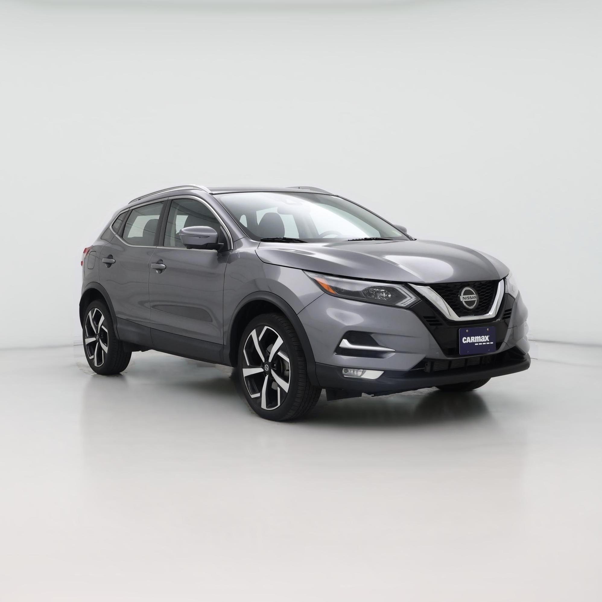 Thumbnail: 2020 Nissan Rogue Sport - 1