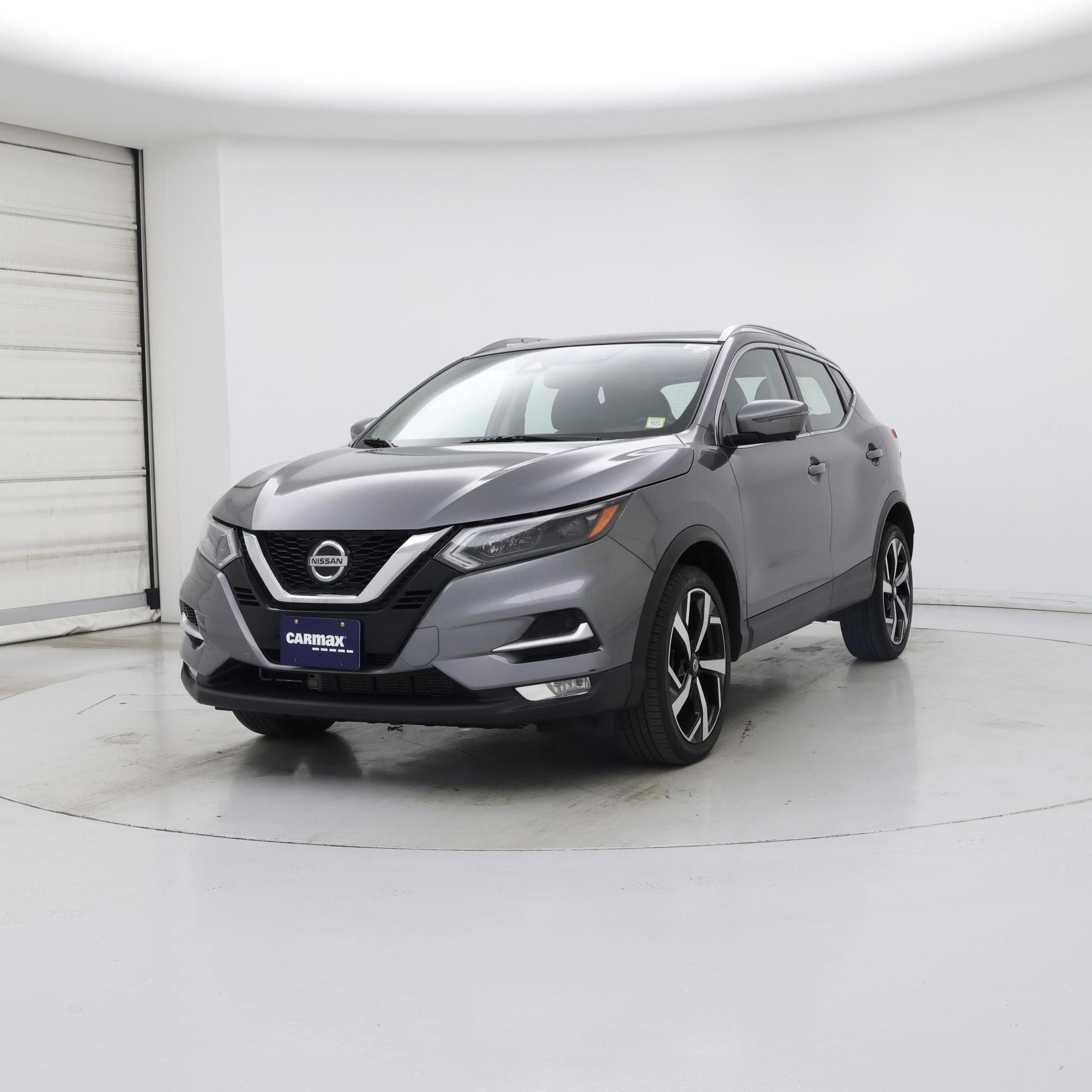Thumbnail: 2020 Nissan Rogue Sport - 4