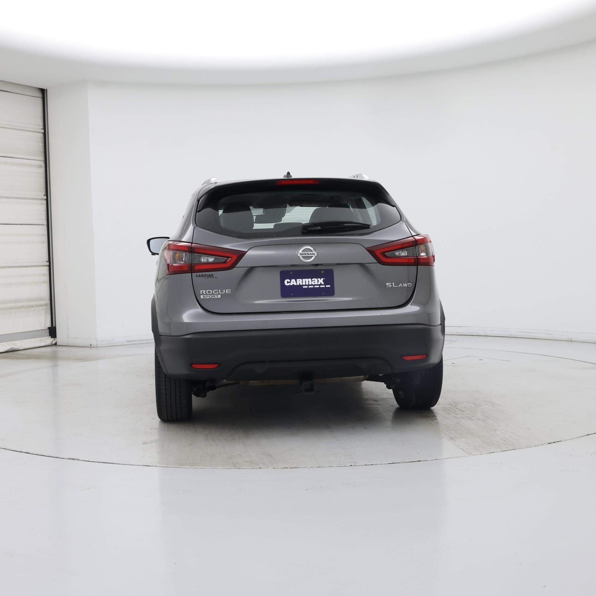 Thumbnail: 2020 Nissan Rogue Sport - 6