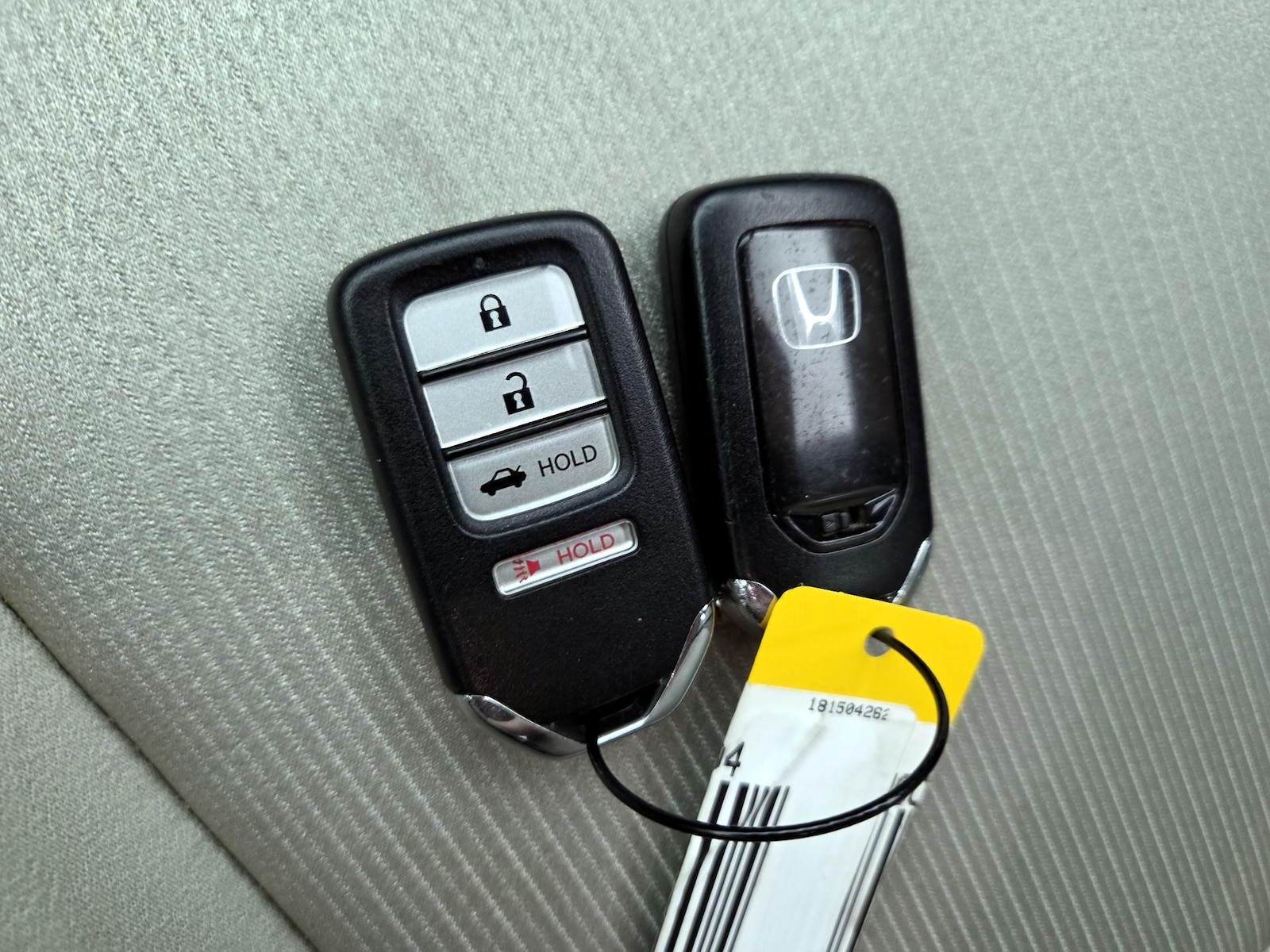 2018 Honda Accord LX - Photo 22