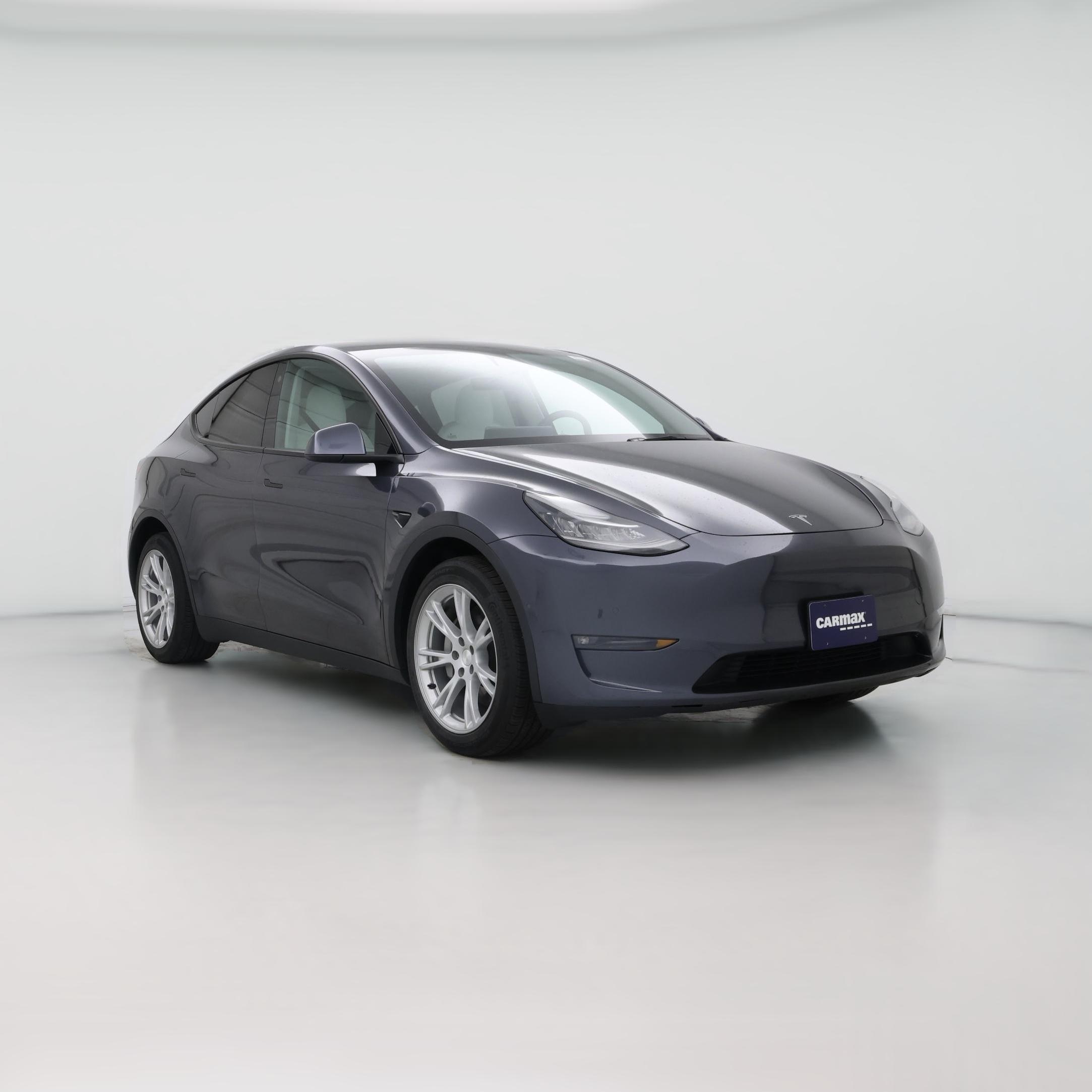Thumbnail: 2021 Tesla Model Y - 1