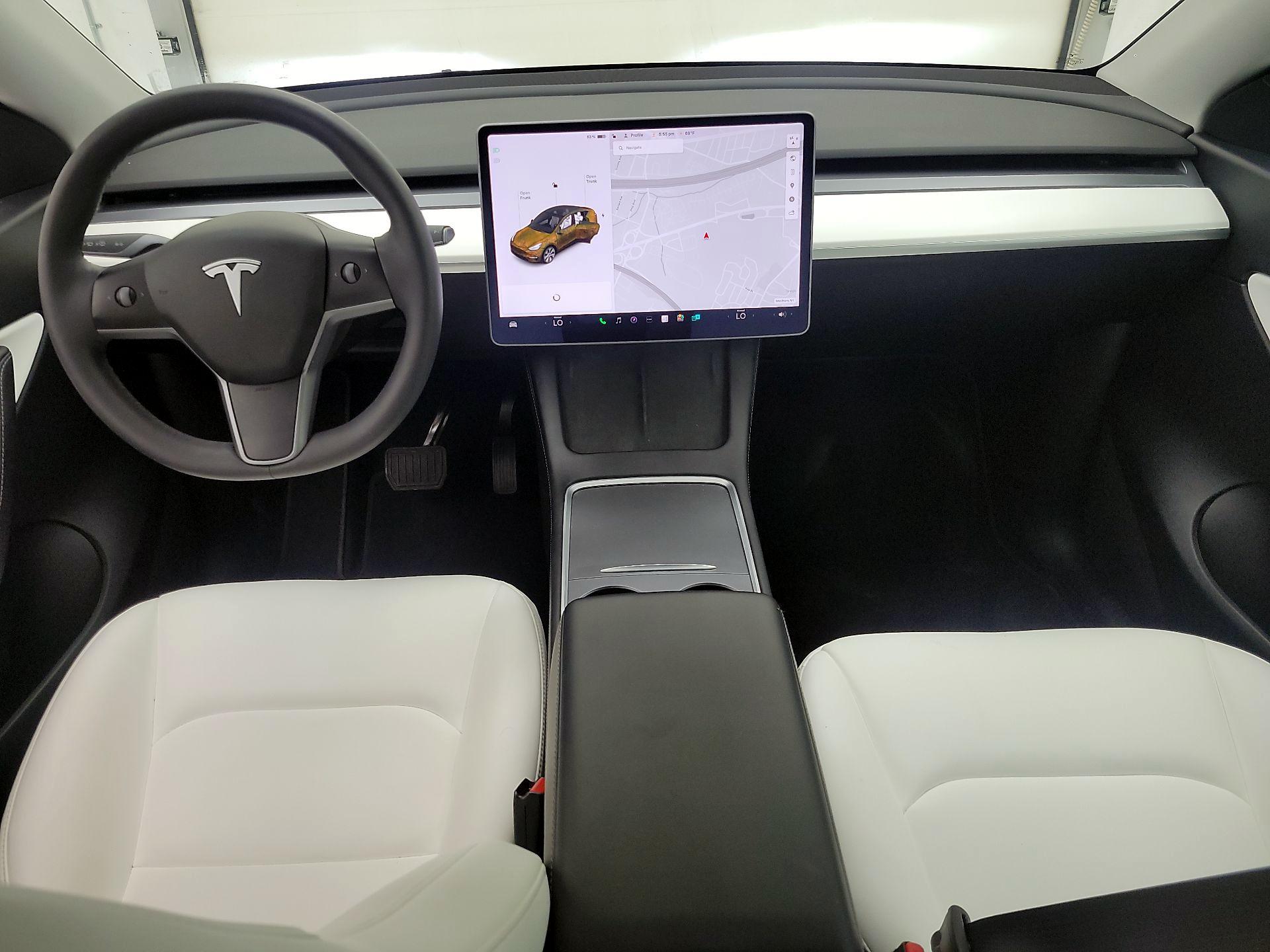 Thumbnail: 2021 Tesla Model Y - 9
