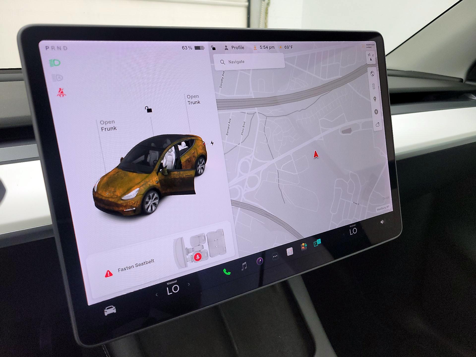 Thumbnail: 2021 Tesla Model Y - 13