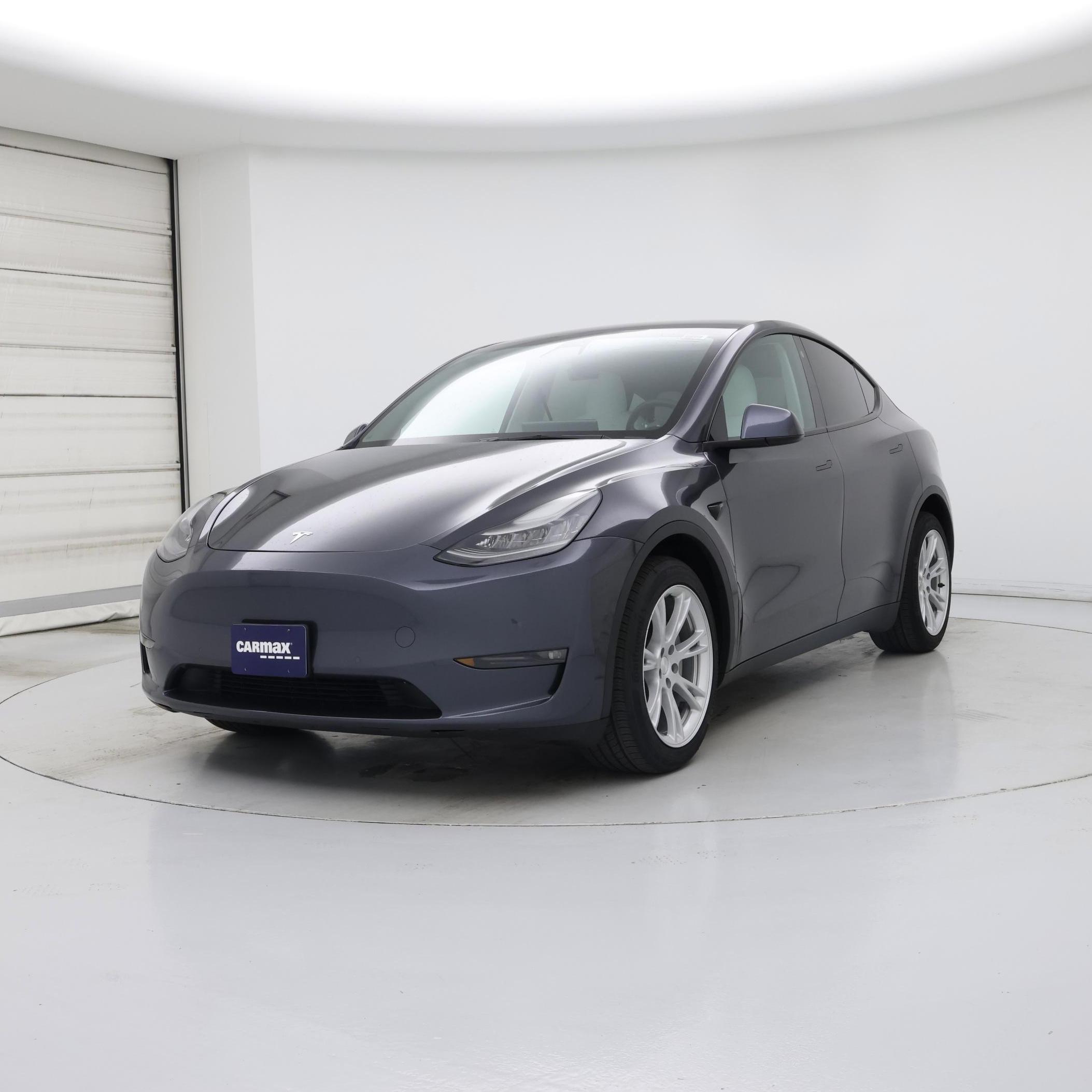 Thumbnail: 2021 Tesla Model Y - 4