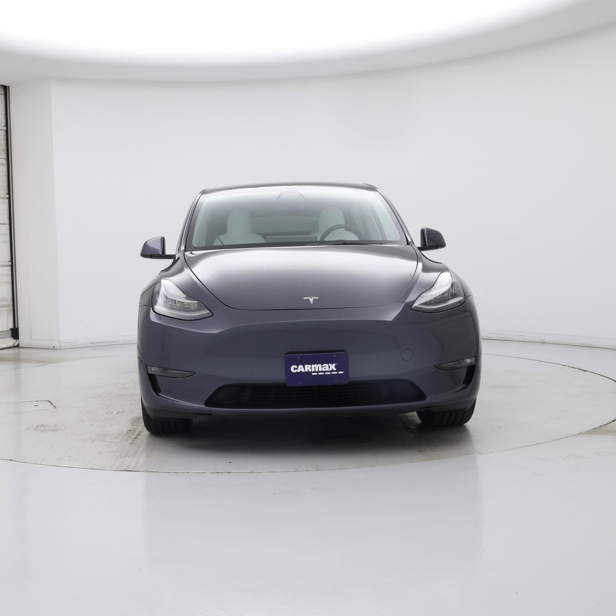 Thumbnail: 2021 Tesla Model Y - 5