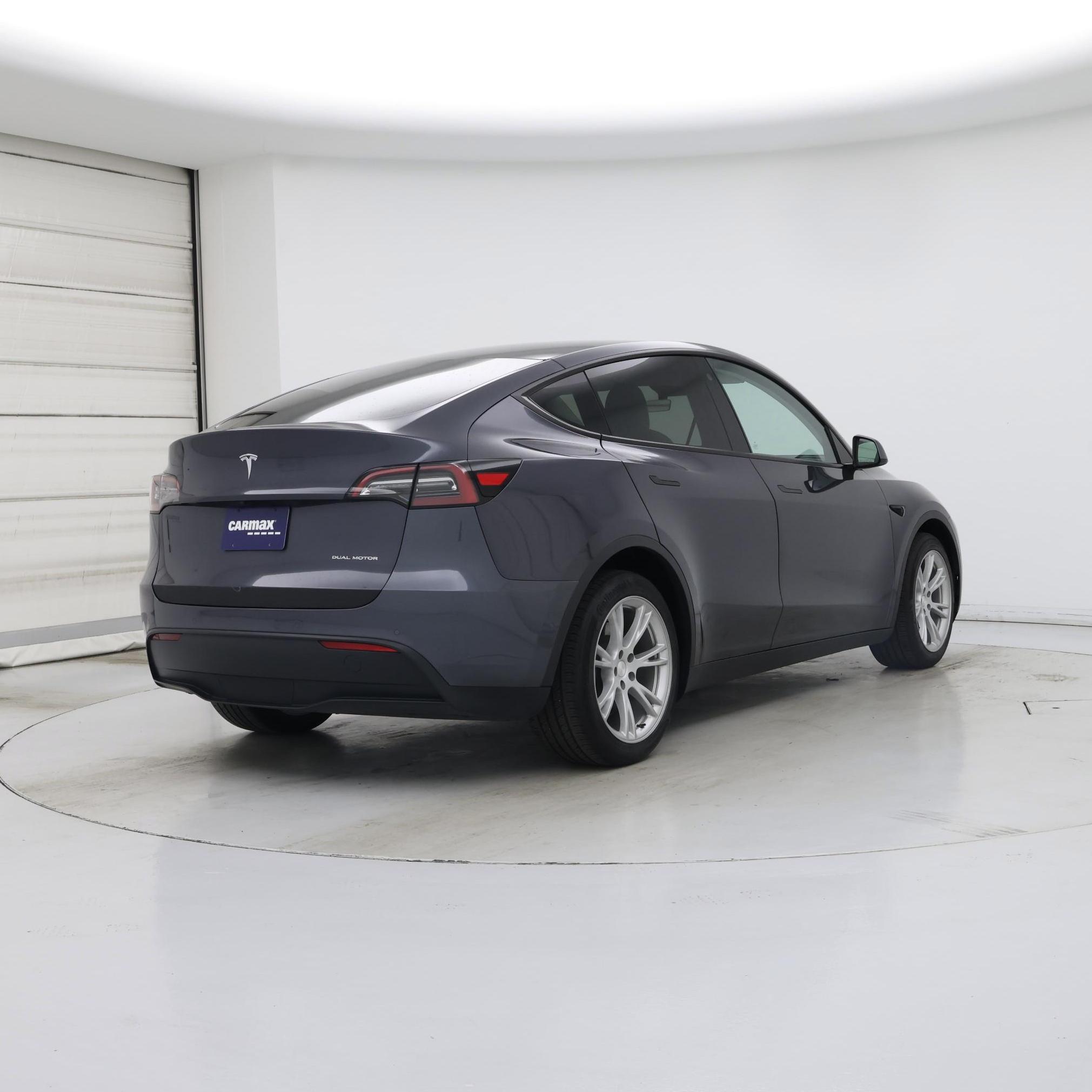 Thumbnail: 2021 Tesla Model Y - 8