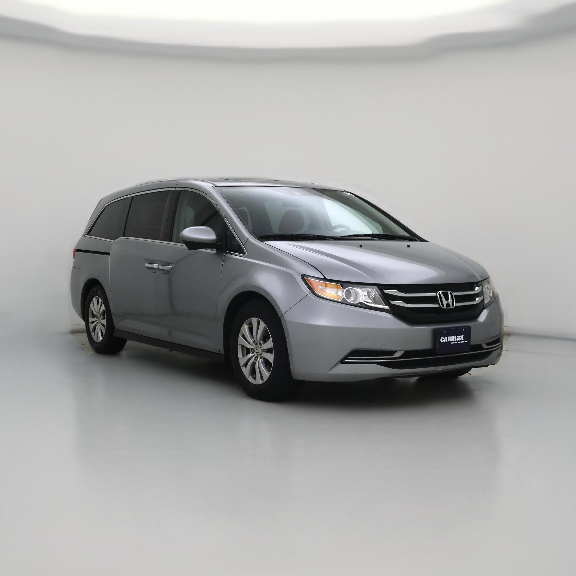 Thumbnail: 2016 Honda Odyssey - 1