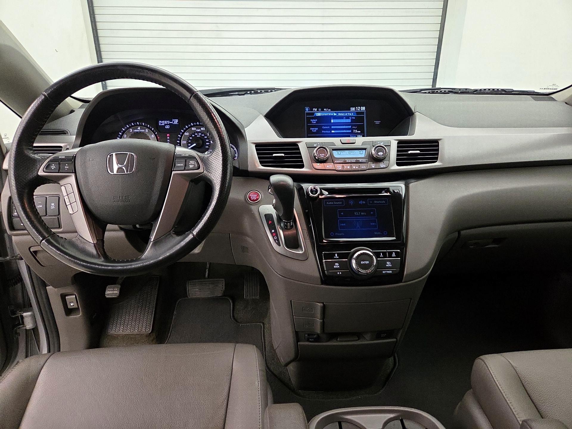 Thumbnail: 2016 Honda Odyssey - 9
