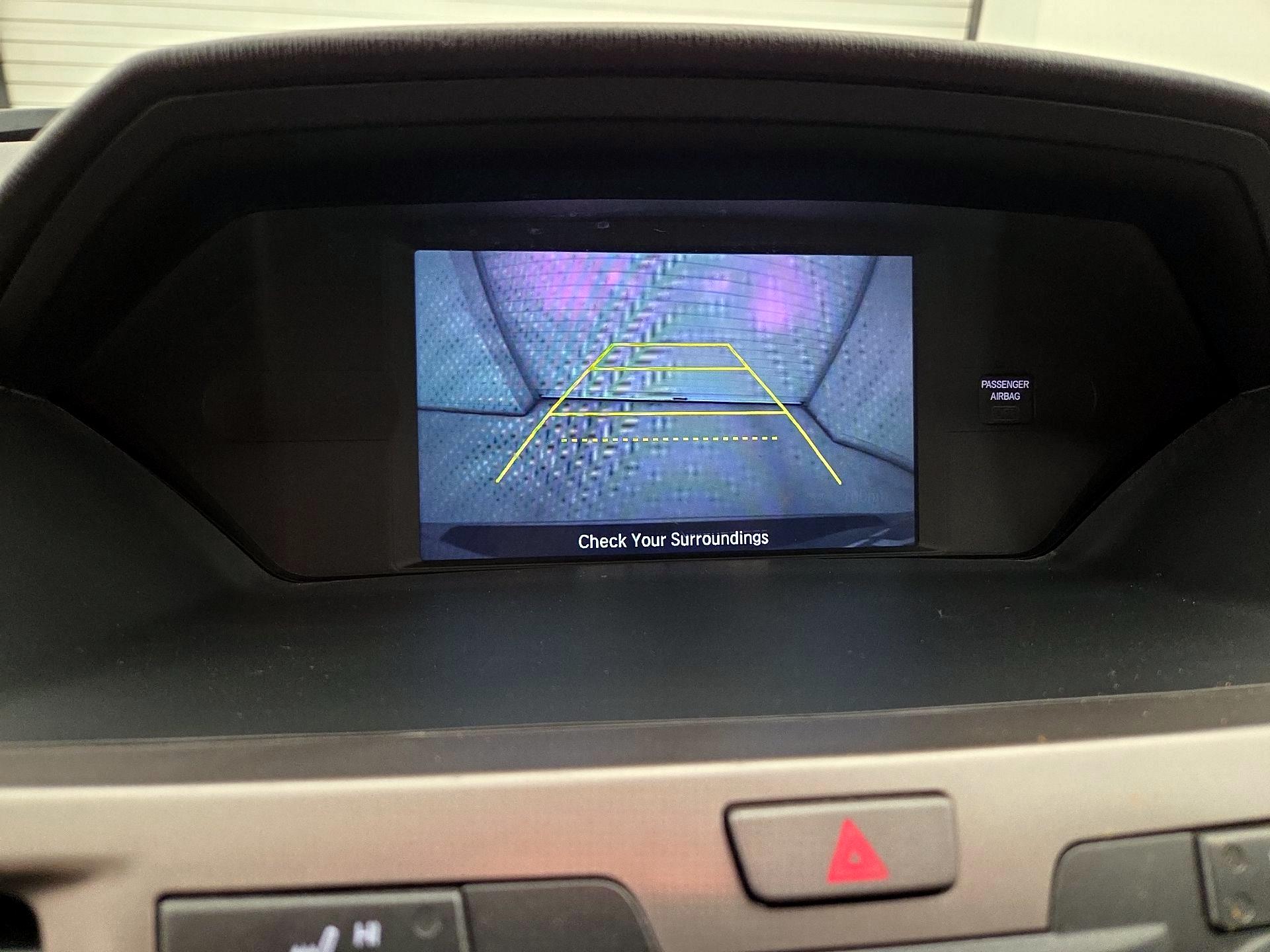 Thumbnail: 2016 Honda Odyssey - 13