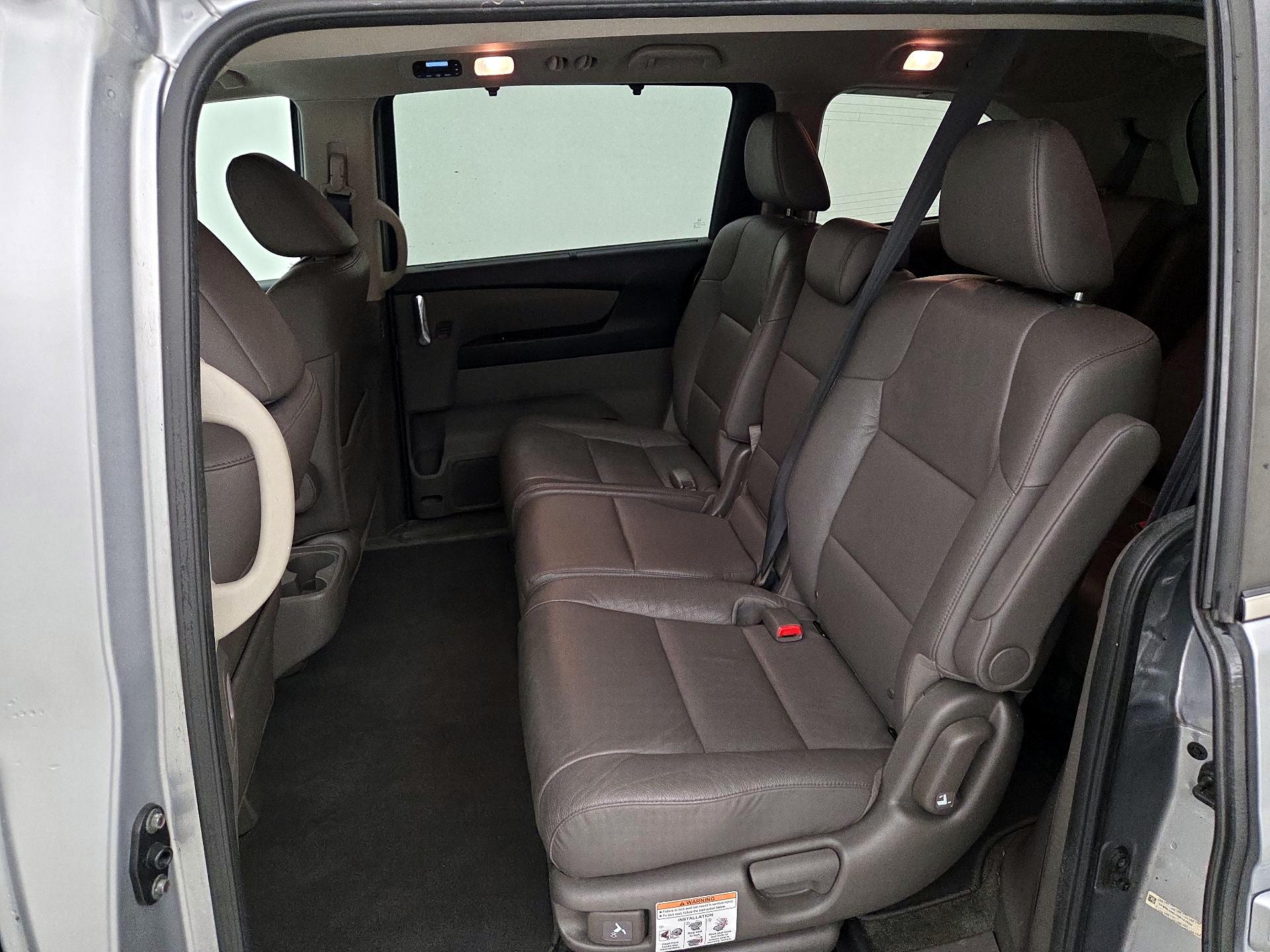 Thumbnail: 2016 Honda Odyssey - 18