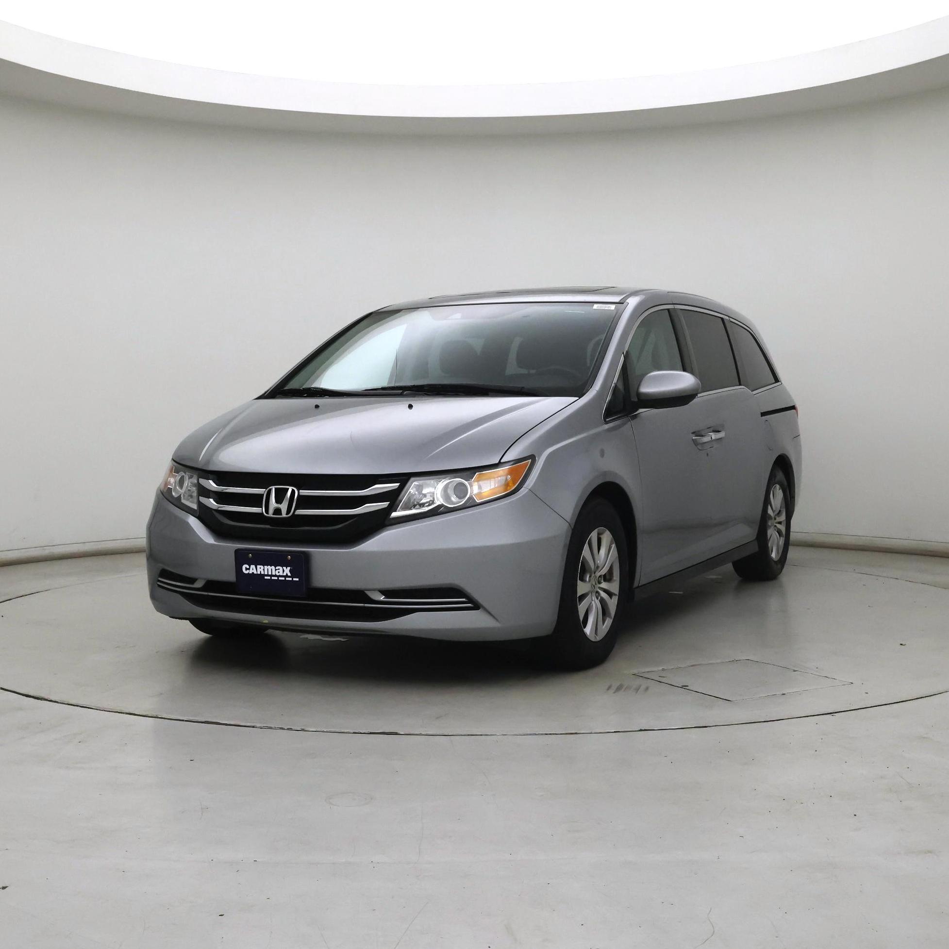 Thumbnail: 2016 Honda Odyssey - 4