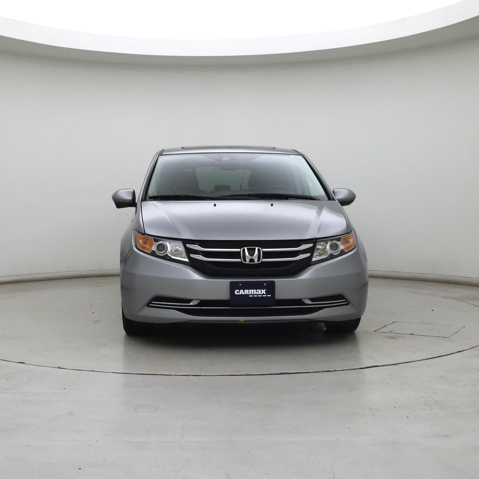 Thumbnail: 2016 Honda Odyssey - 5