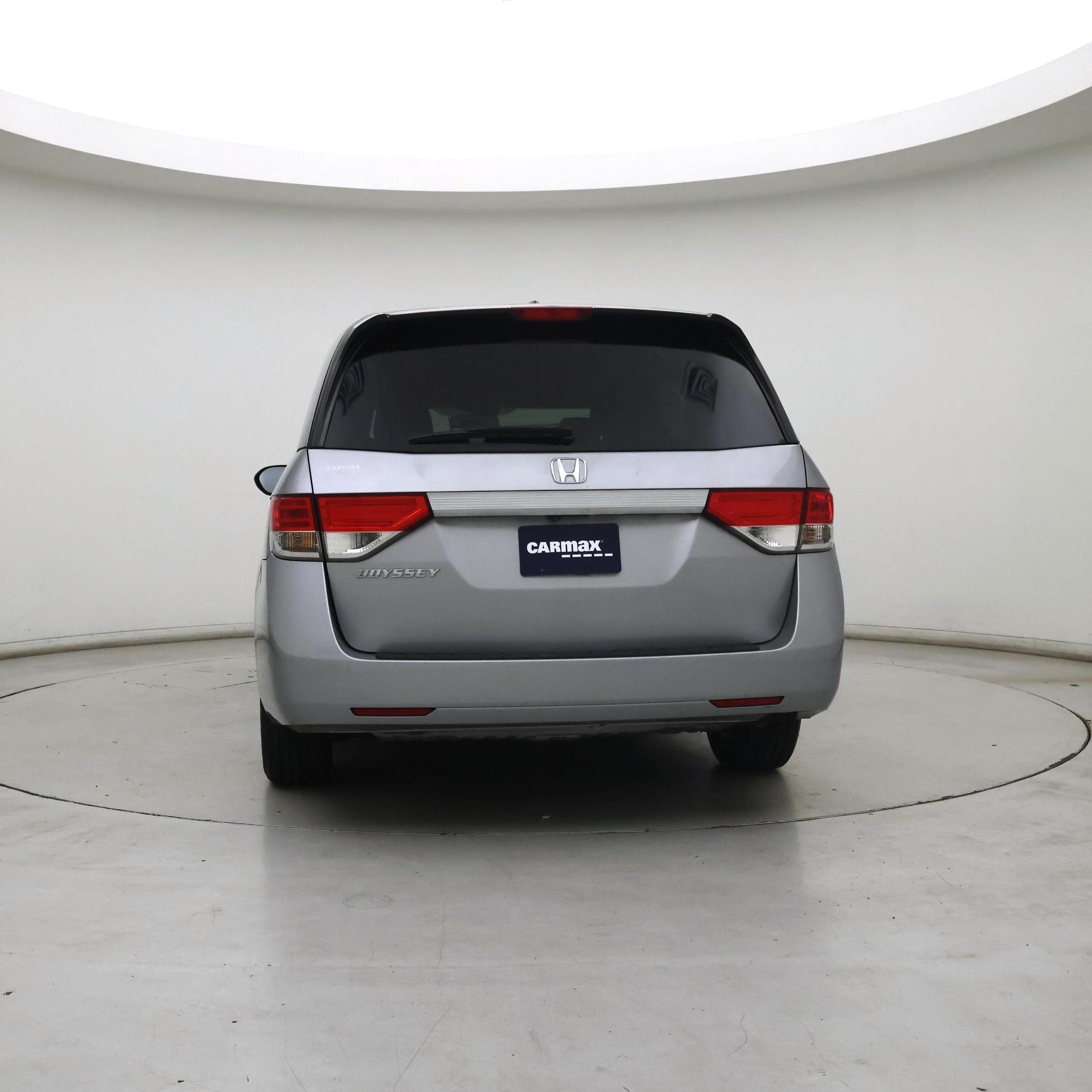 Thumbnail: 2016 Honda Odyssey - 6