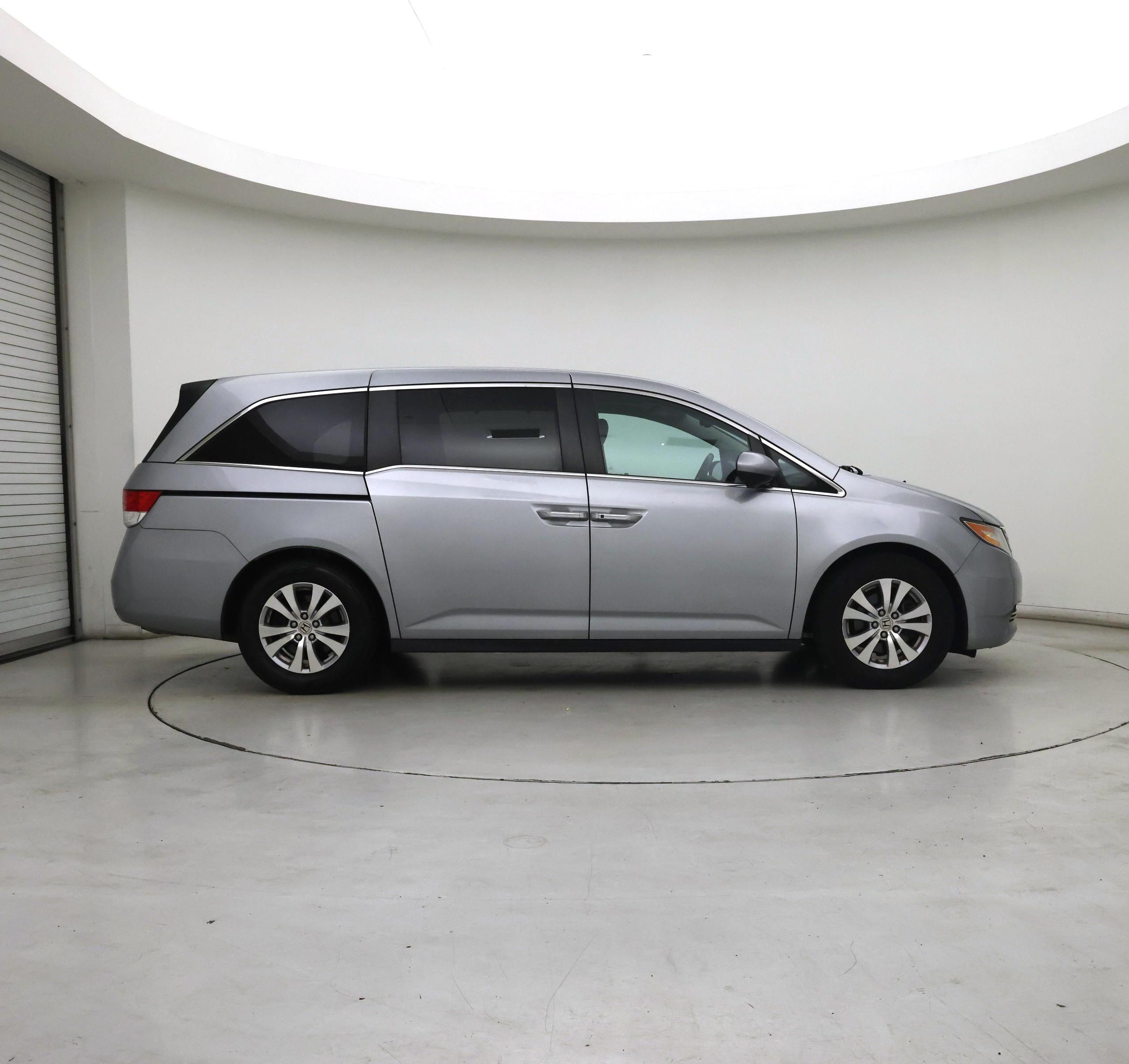 Thumbnail: 2016 Honda Odyssey - 7