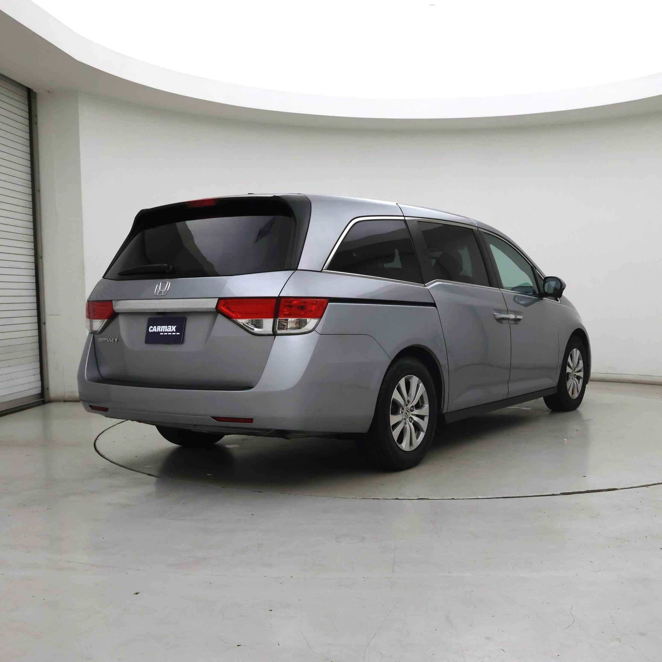 Thumbnail: 2016 Honda Odyssey - 8