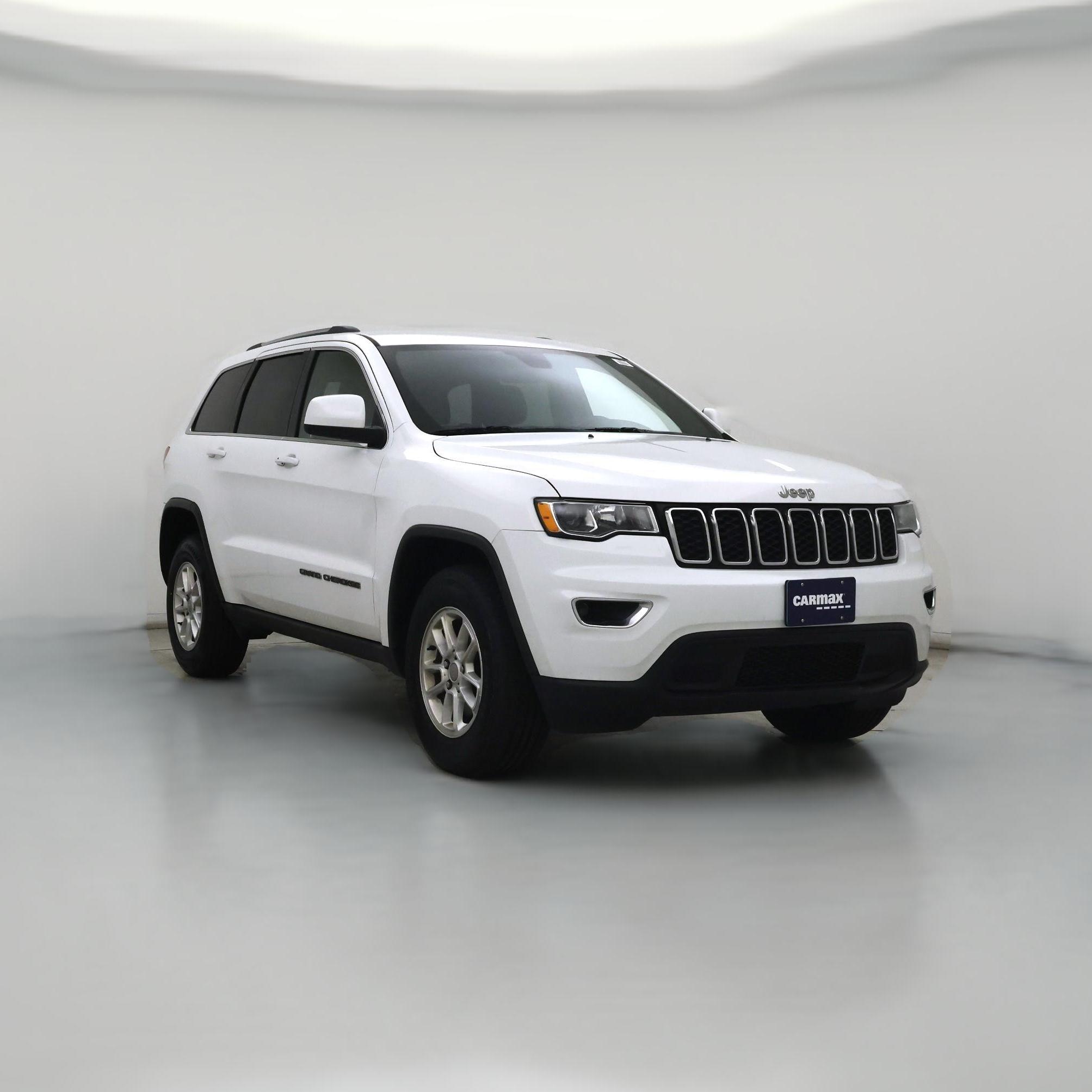 Thumbnail: 2020 Jeep Grand Cherokee - 1