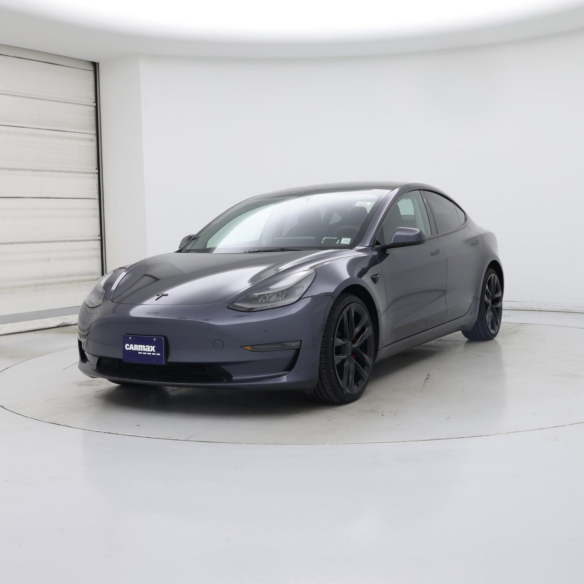 Thumbnail: 2023 Tesla Model 3 - 4