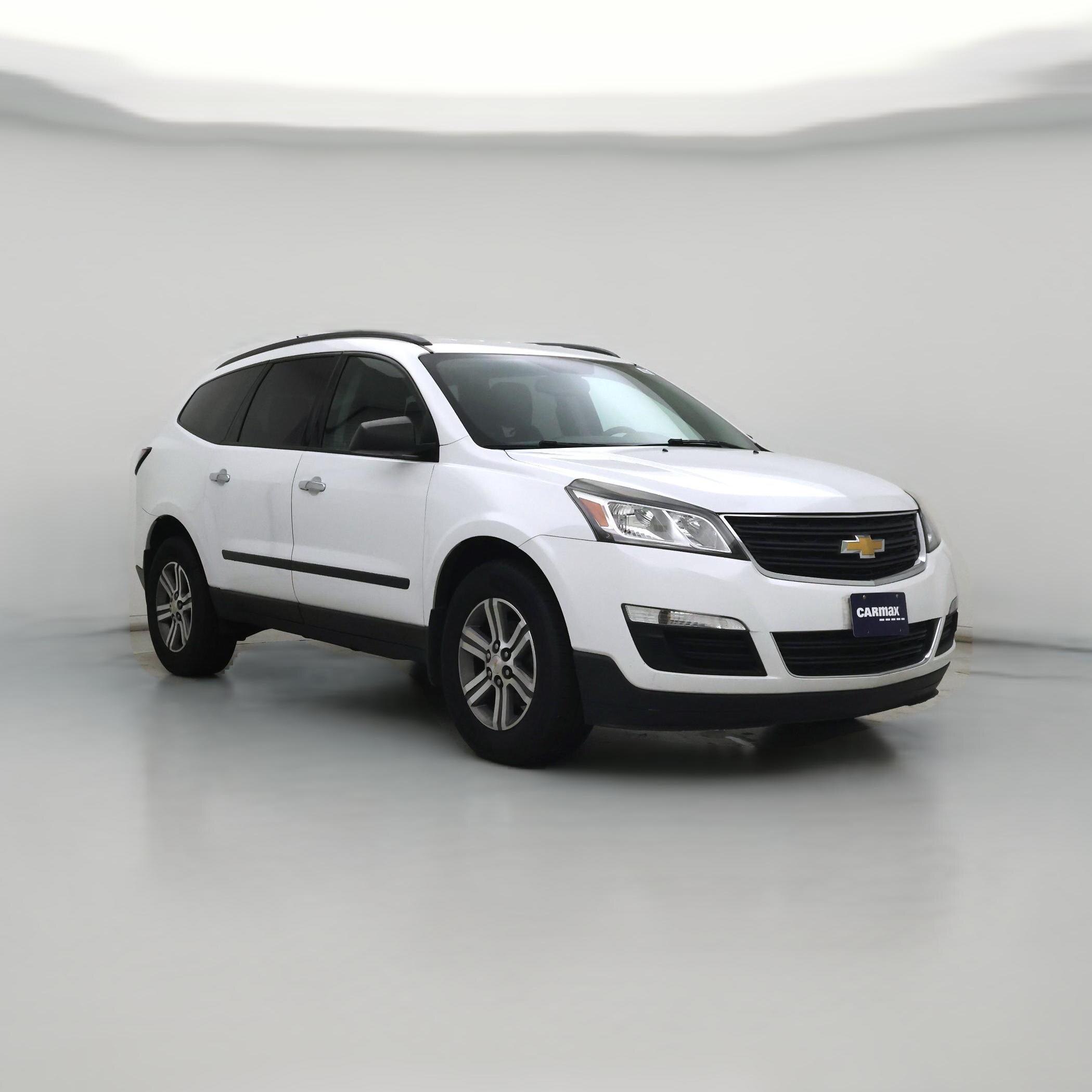 Thumbnail: 2017 Chevrolet Traverse - 1