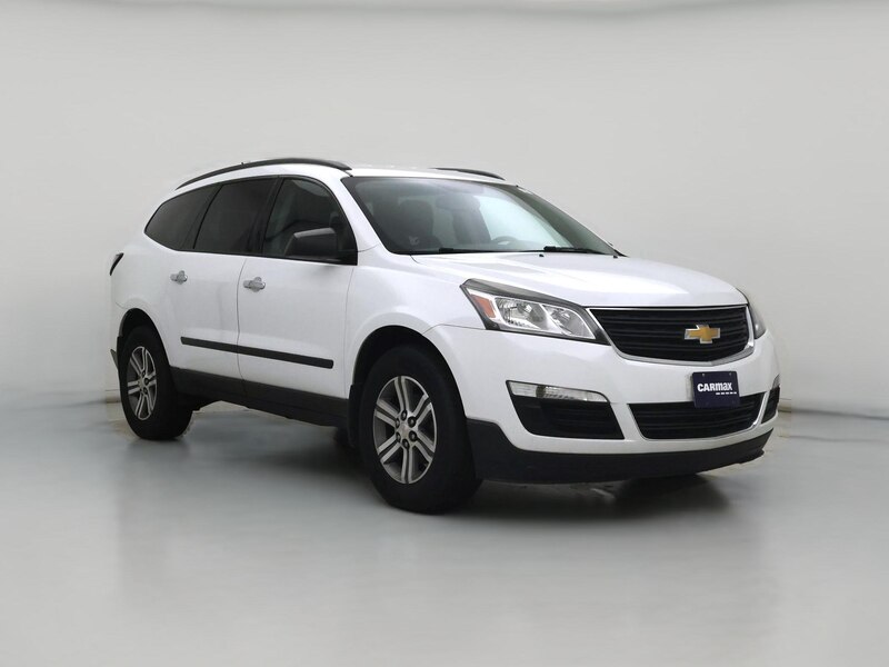 2017 Chevrolet Traverse LS